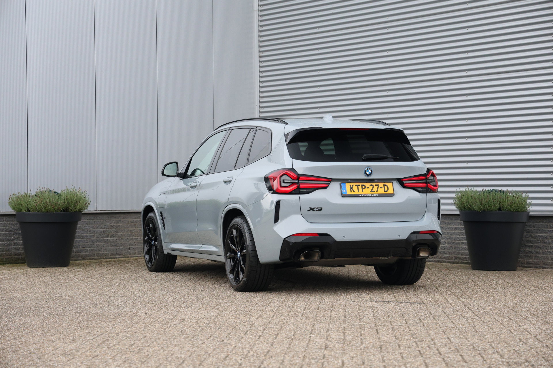 BMW X3 - 22