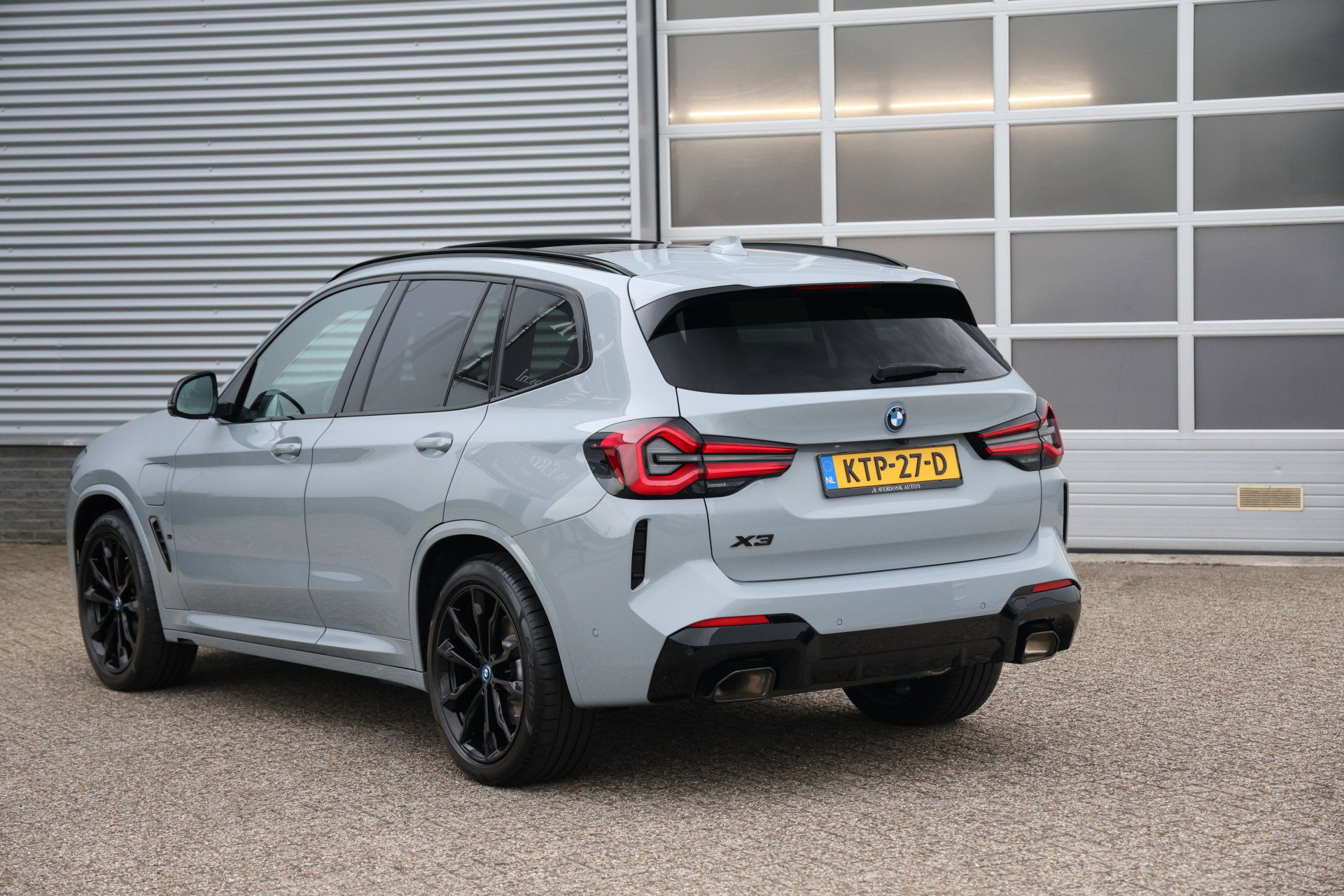 BMW X3 - 29