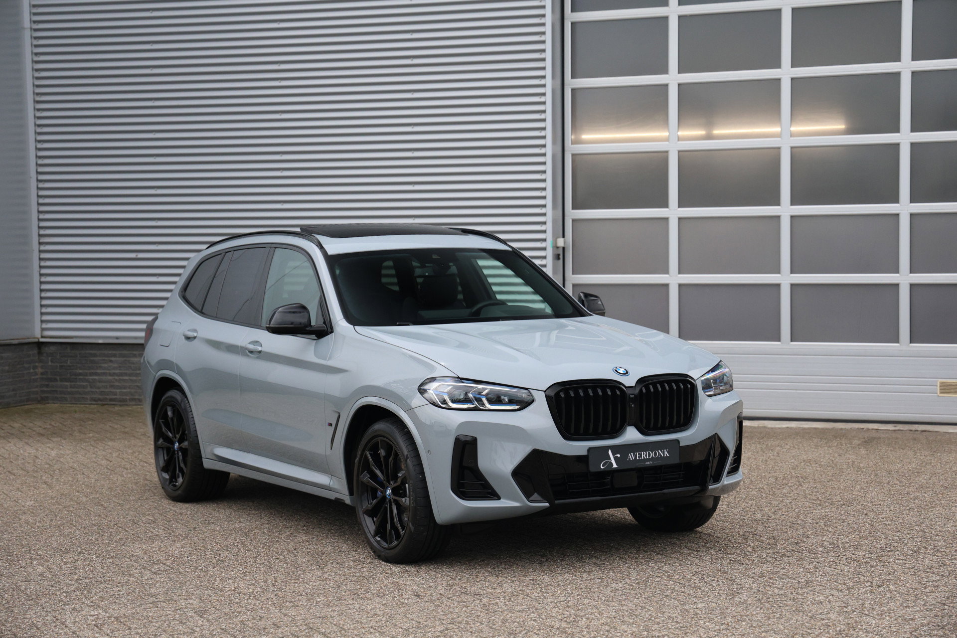 BMW X3 - 5