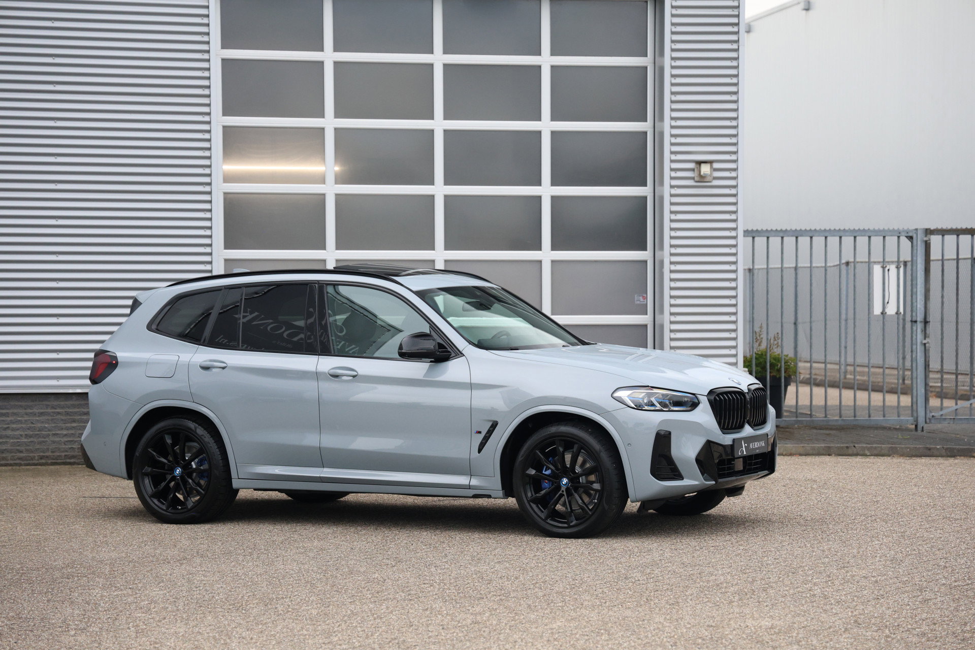 BMW X3 - 6