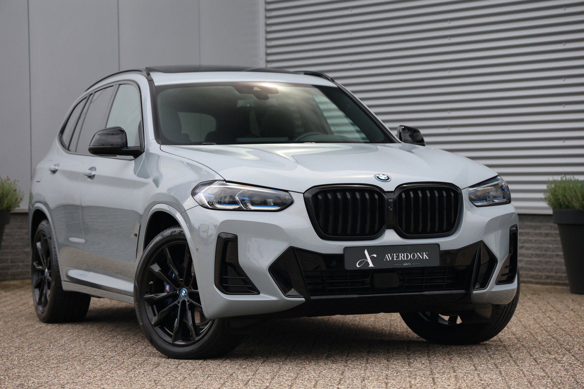 BMW X3 - 7