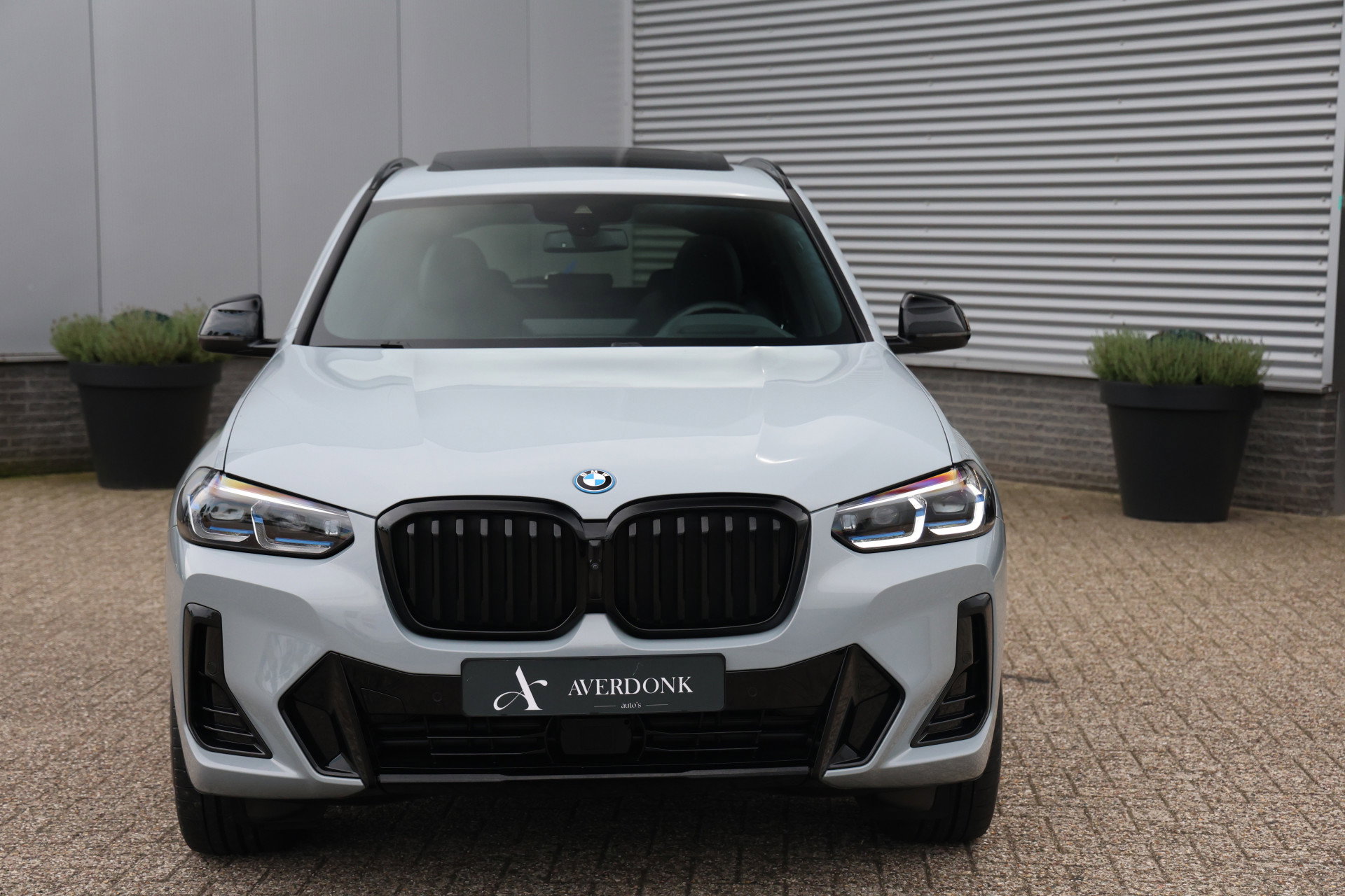 BMW X3 - 8