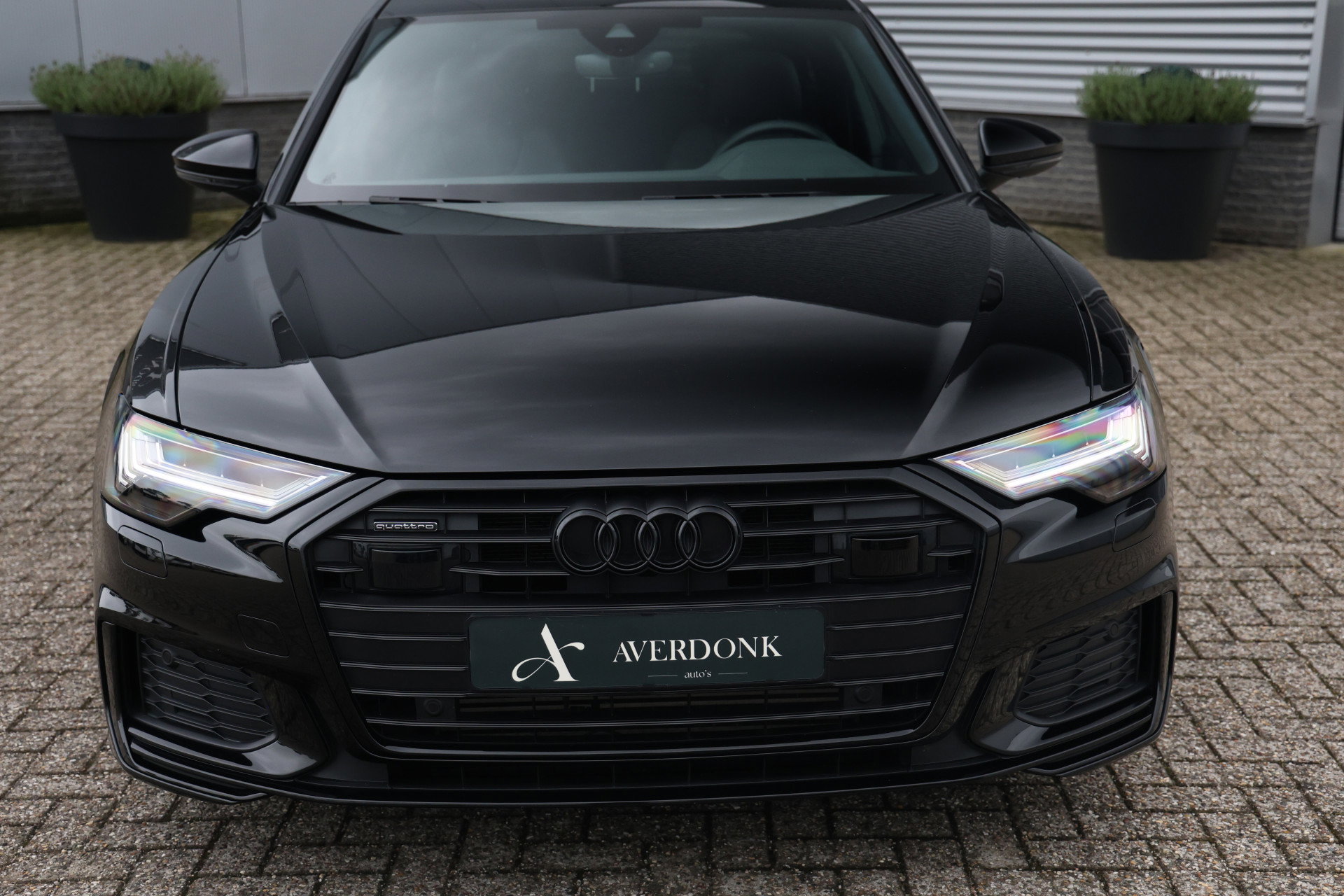 Audi A6 - 13