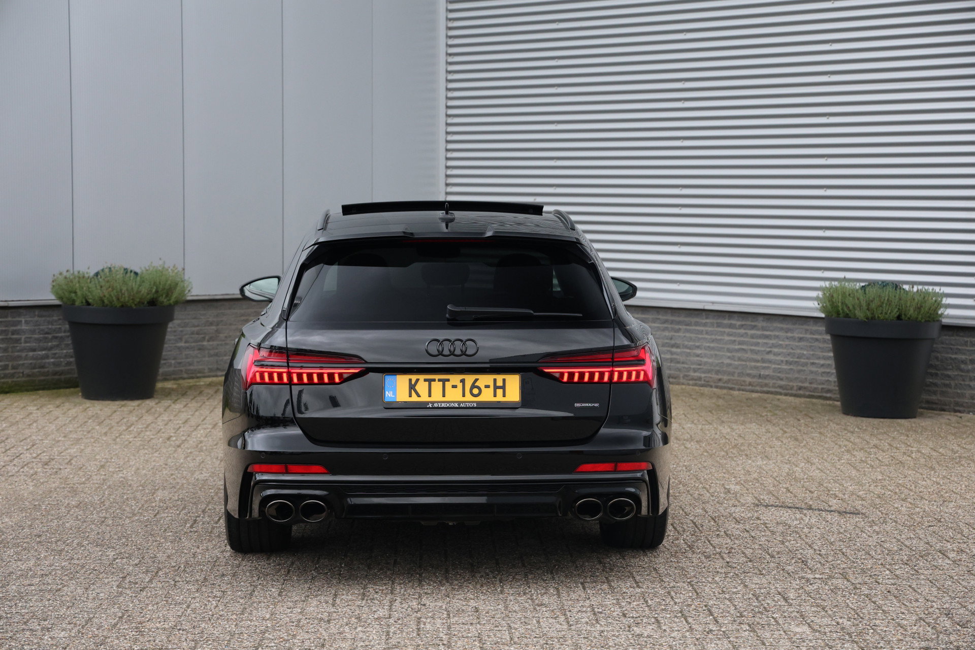 Audi A6 - 23