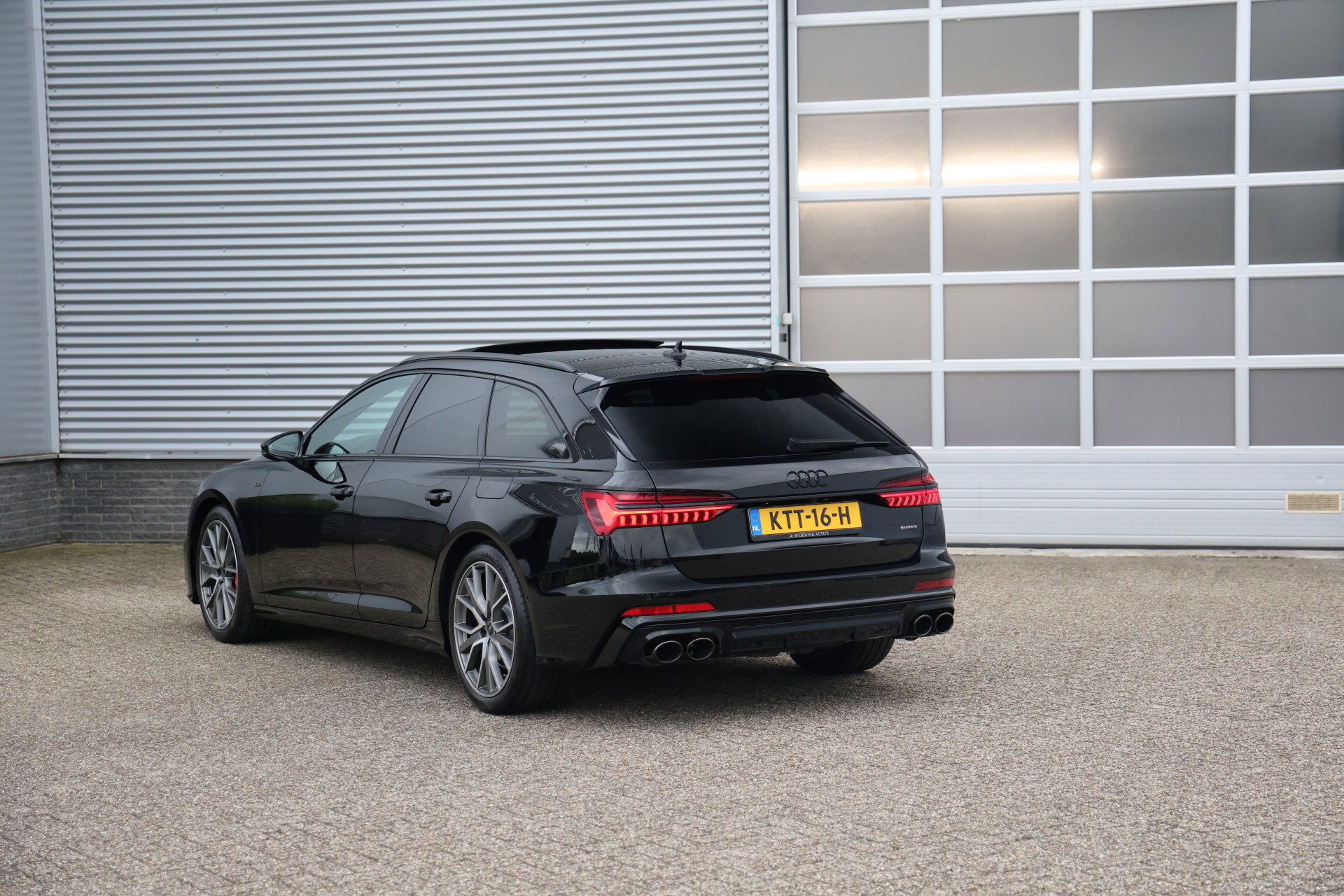 Audi A6 - 27