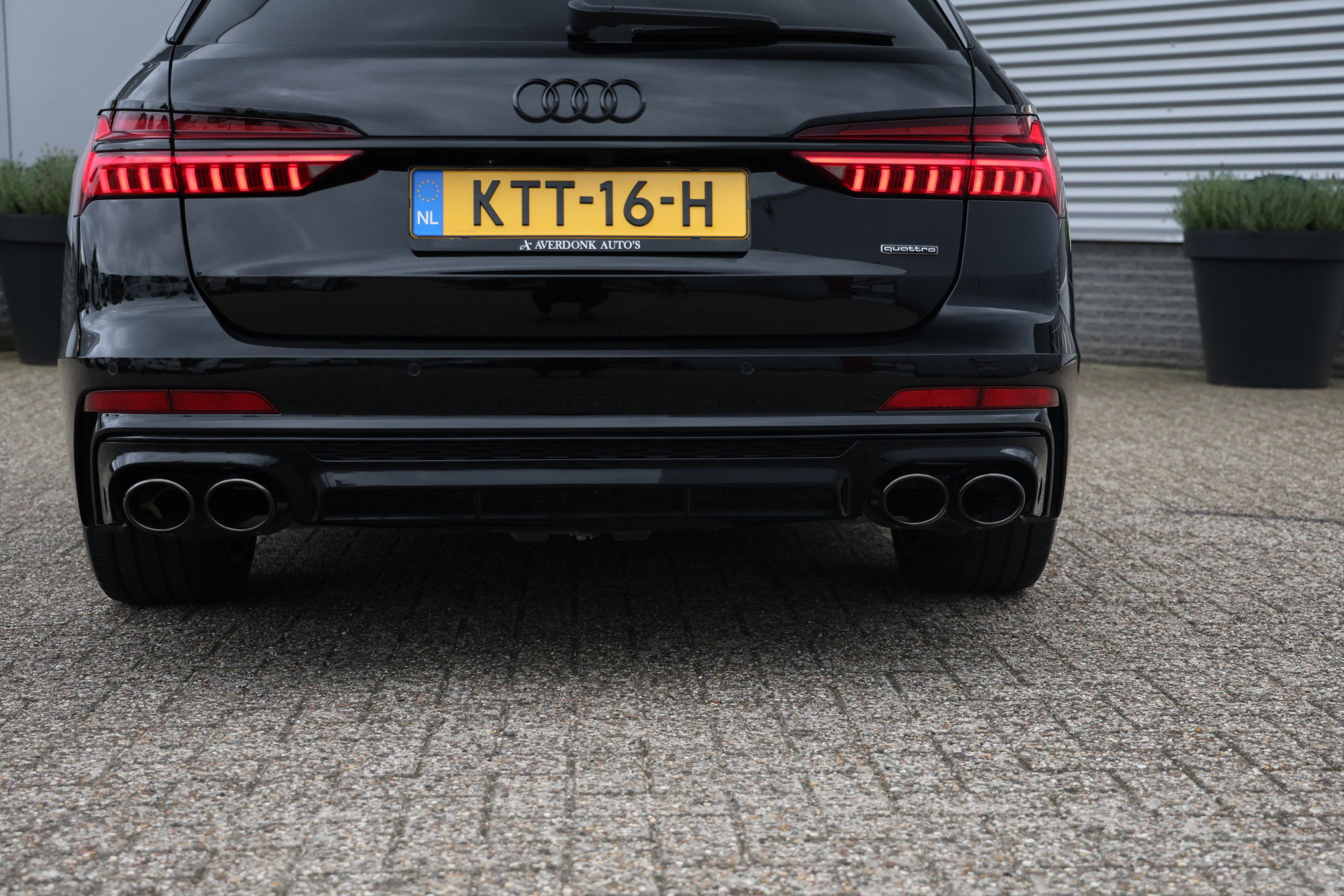 Audi A6 - 30