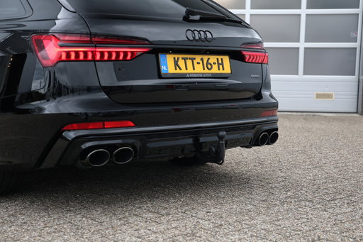 S6 Uitlaat Diffuser