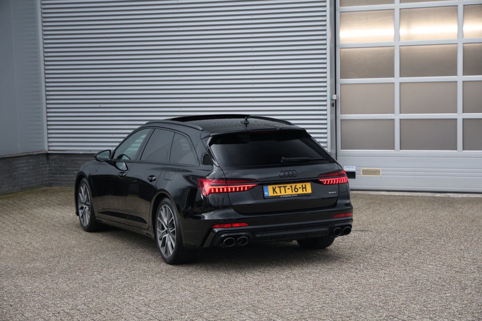 Audi A6 - 33