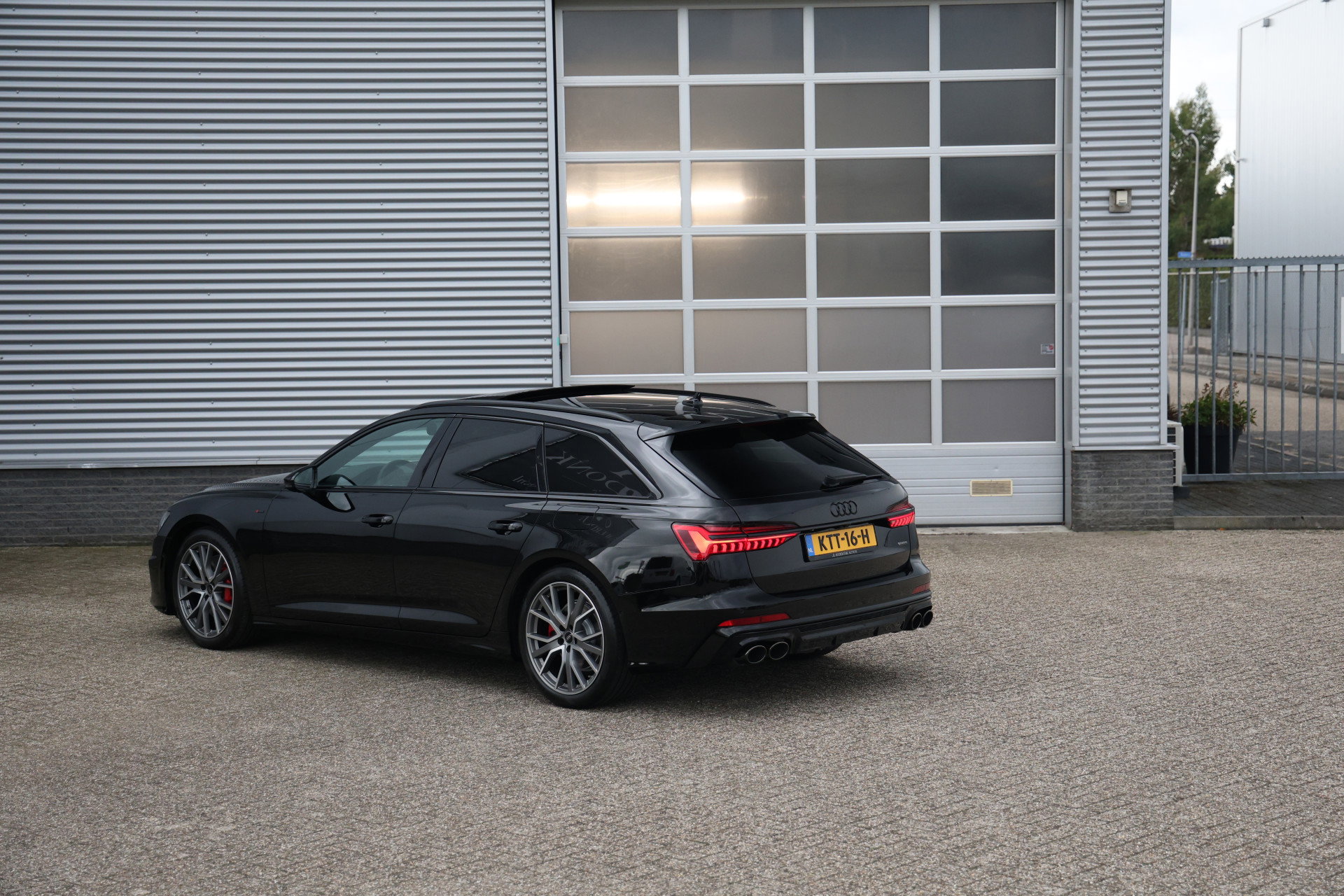 Audi A6 - 34