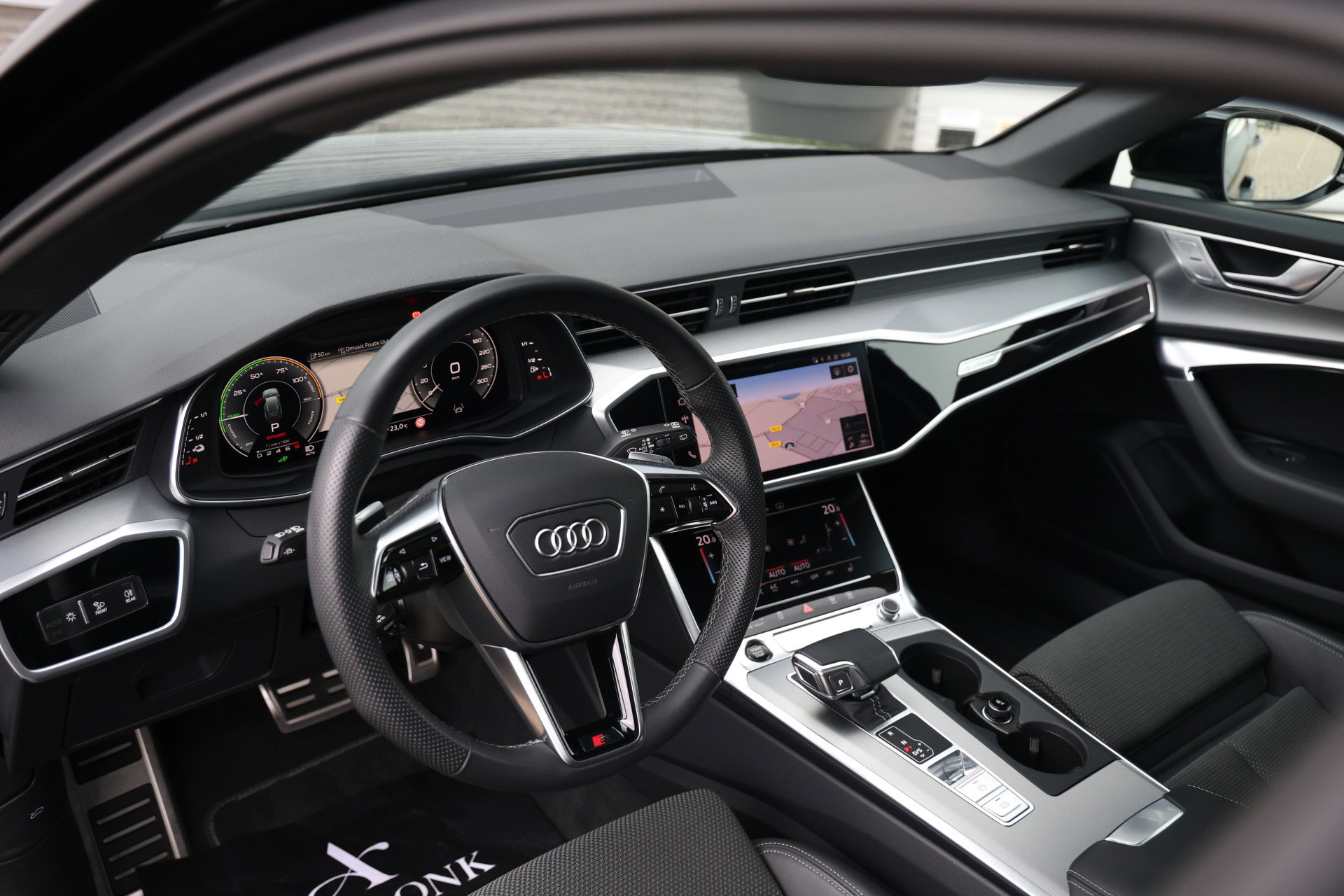 Audi A6 - 3