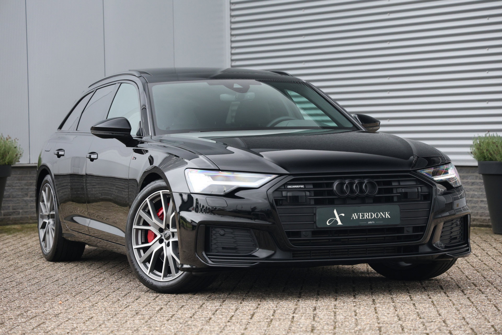 Audi A6 - 6