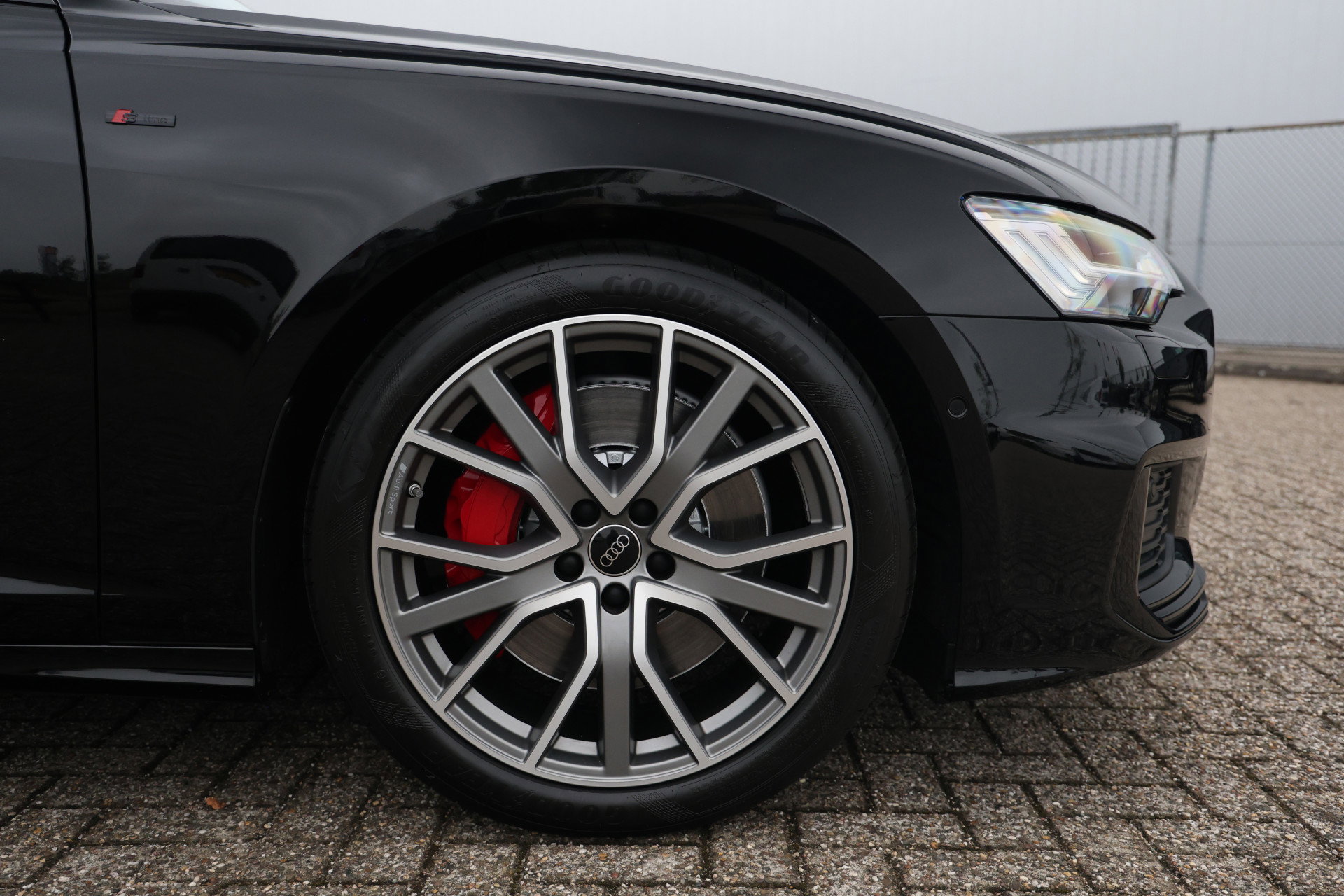 Audi A6 - 7