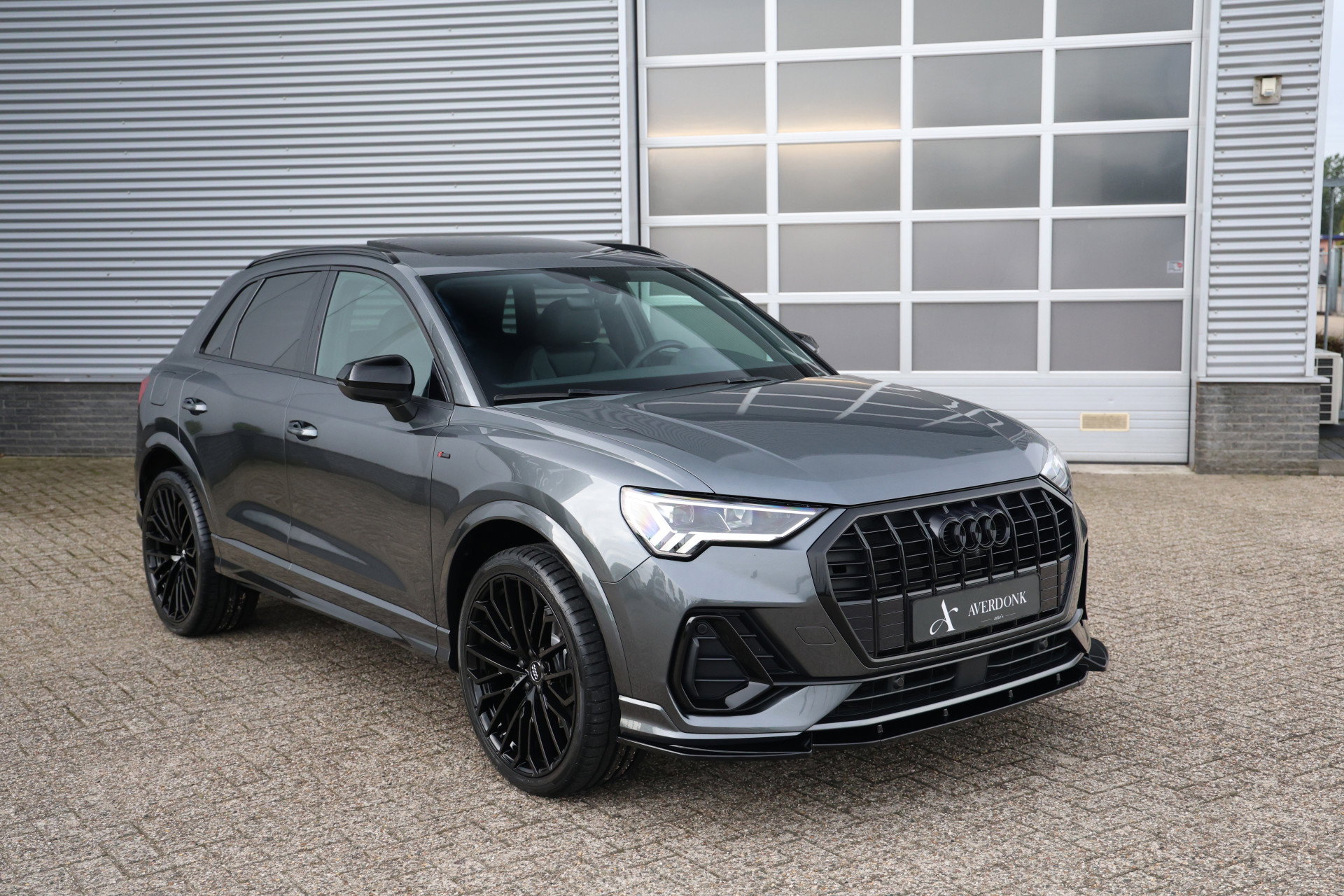 Audi Q3 - 10