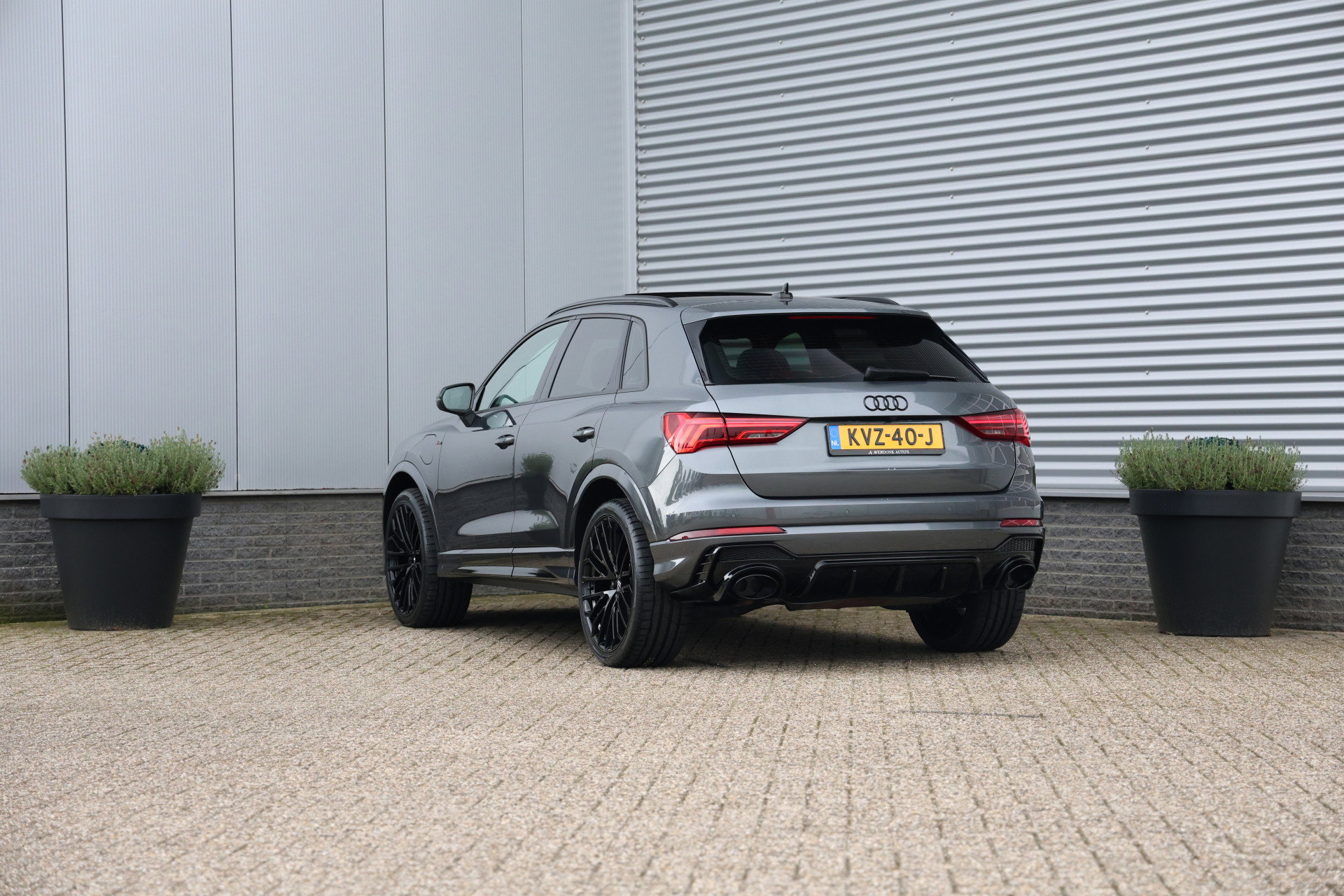 Audi Q3 - 2