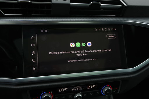 Apple Carplay/Android Auto