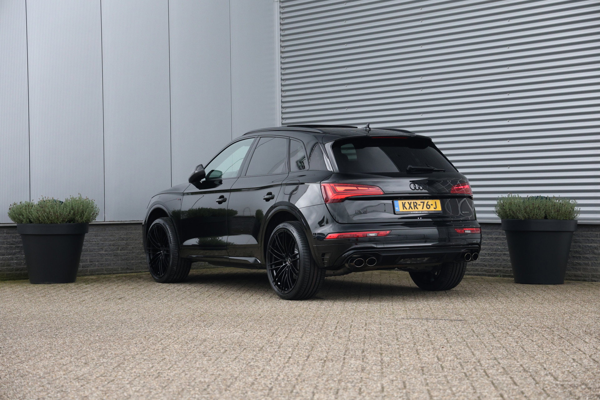 Audi Q5 - 2