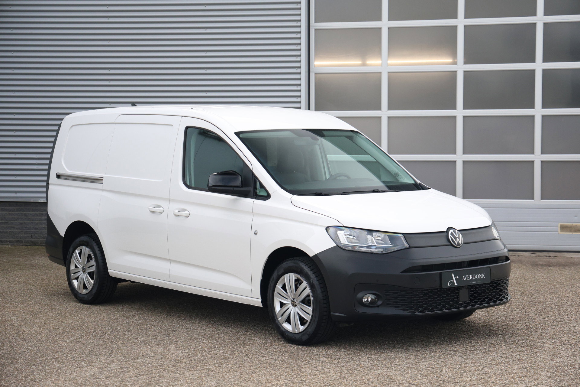 Volkswagen Caddy Cargo Maxi - 9