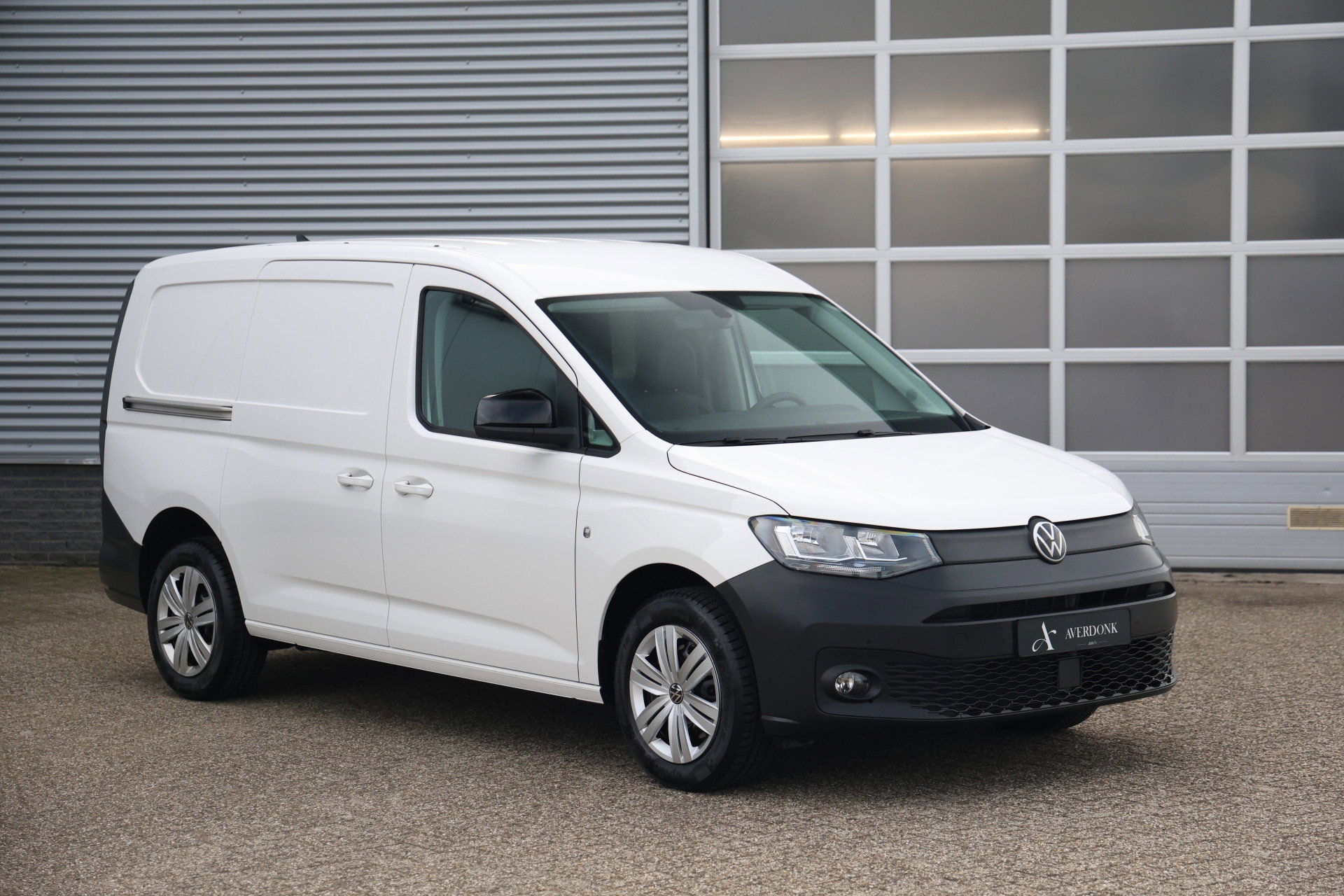 Volkswagen Caddy Cargo Maxi - 10