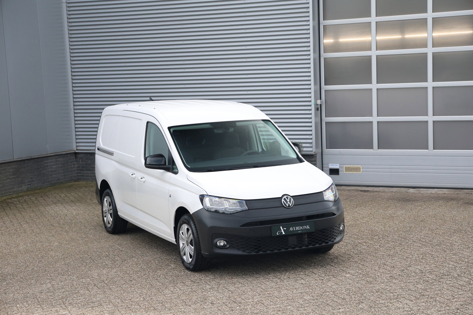 Volkswagen Caddy Cargo Maxi - 11