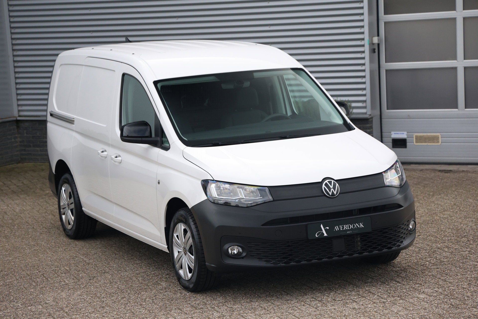Volkswagen Caddy Cargo Maxi - 12