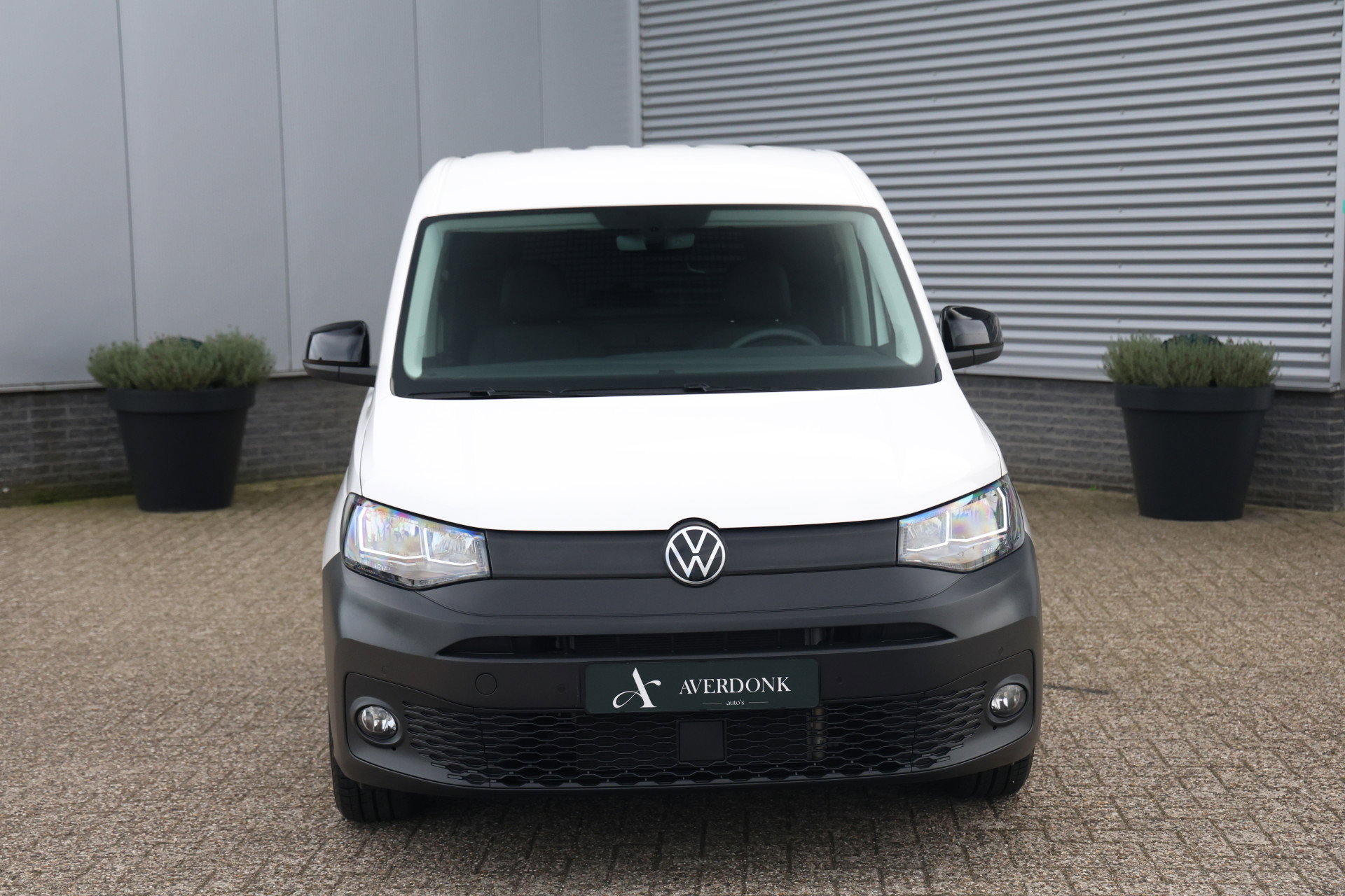 Volkswagen Caddy Cargo Maxi - 13