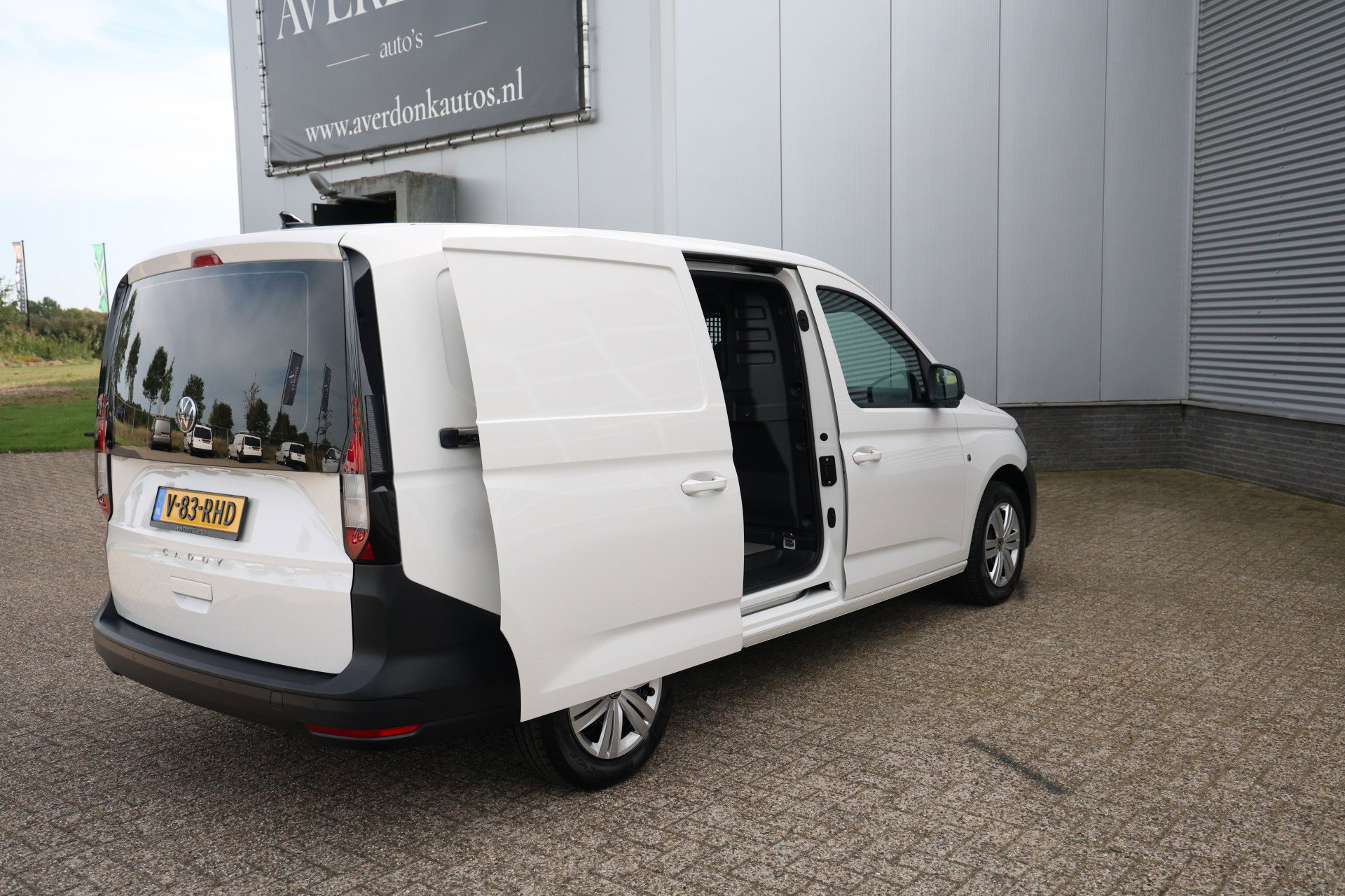 Volkswagen Caddy Cargo Maxi - 14