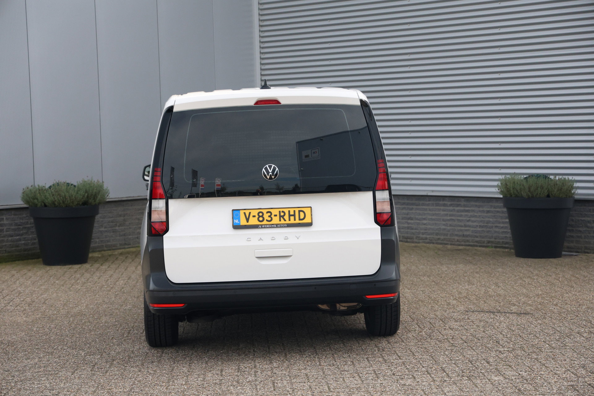 Volkswagen Caddy Cargo Maxi - 21