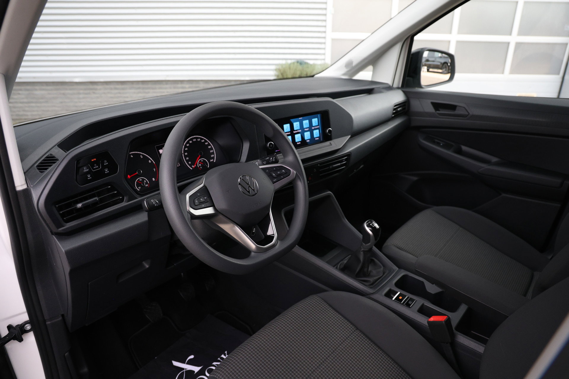 Volkswagen Caddy Cargo Maxi - 22