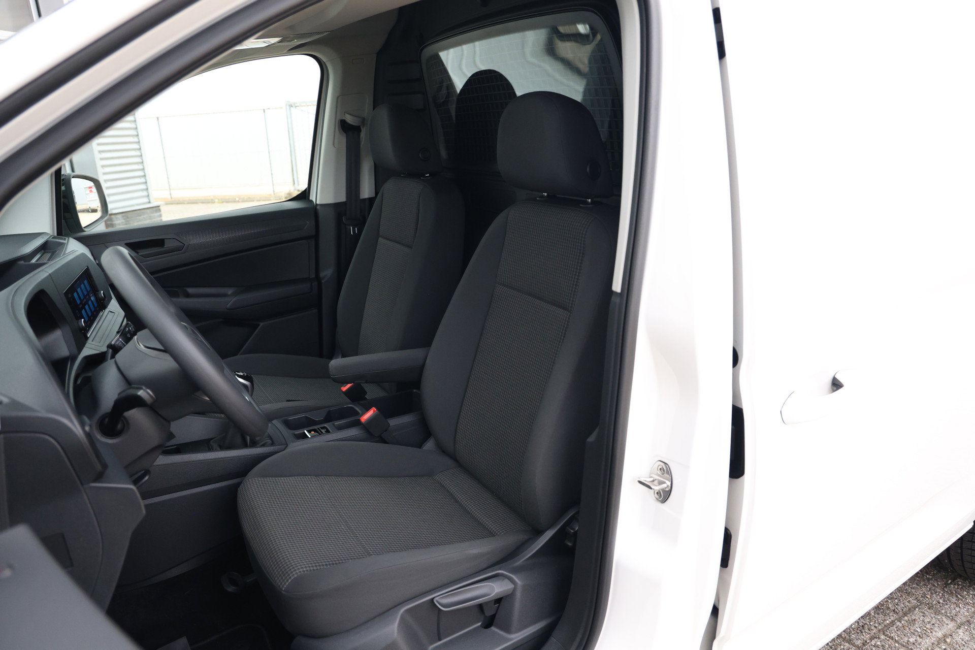 Volkswagen Caddy Cargo Maxi - 23