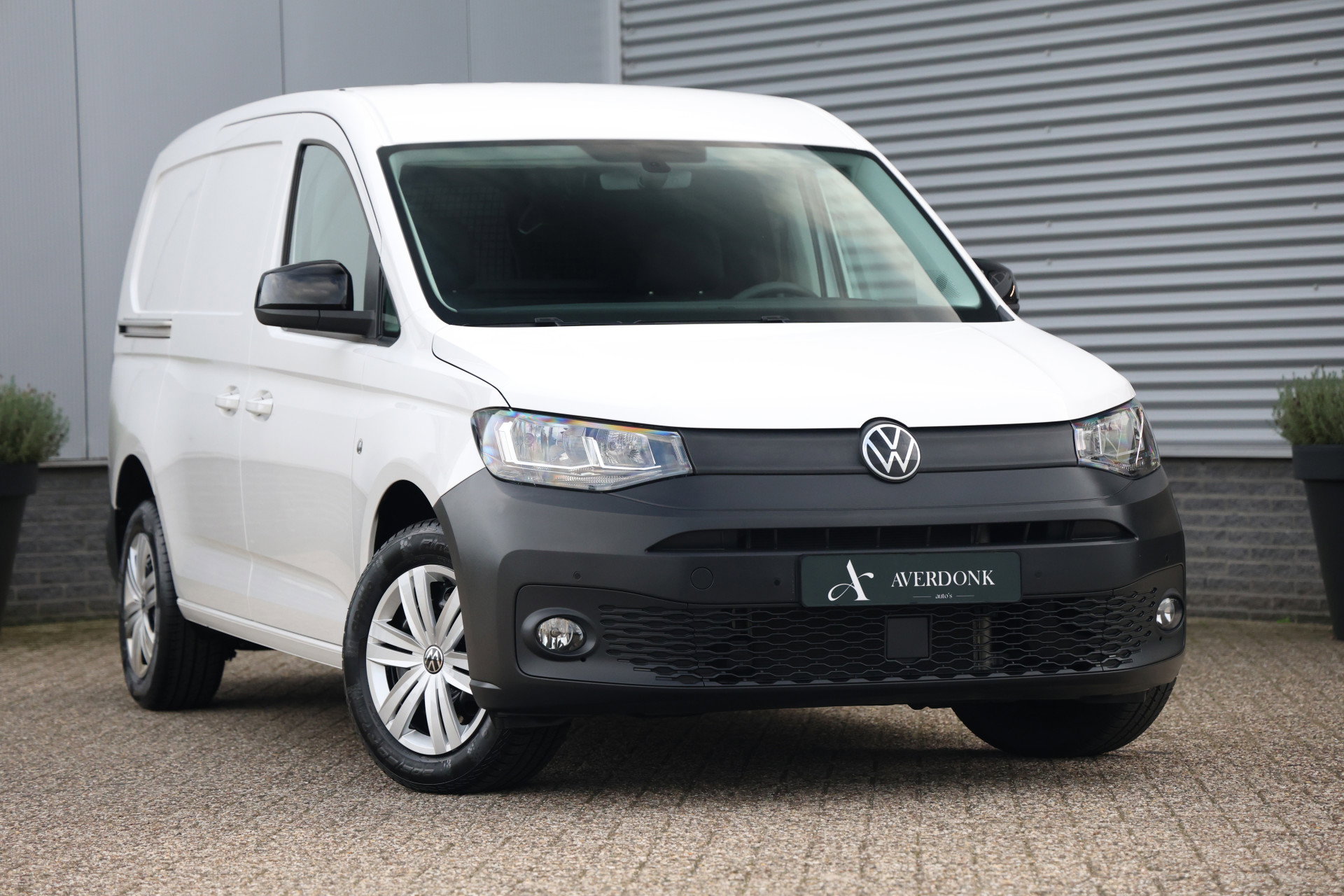 Volkswagen Caddy Cargo Maxi - 8