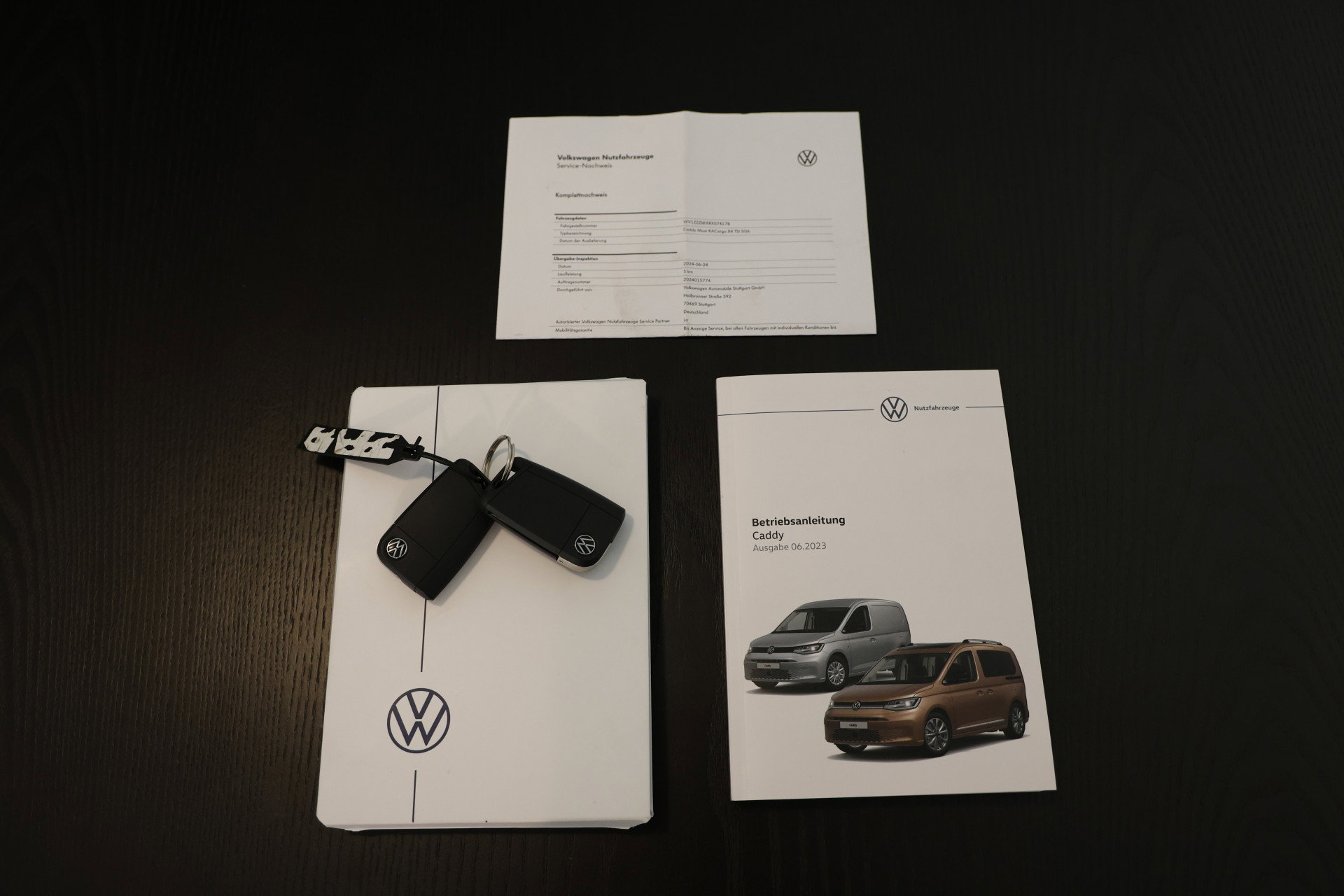 Volkswagen Caddy Cargo Maxi - 38