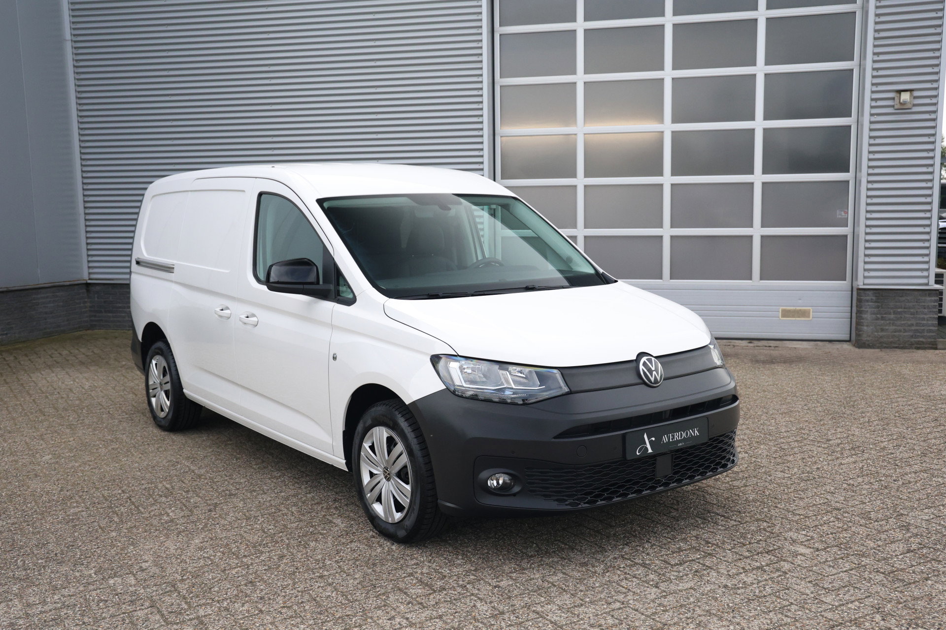 Volkswagen Caddy Cargo Maxi - 5