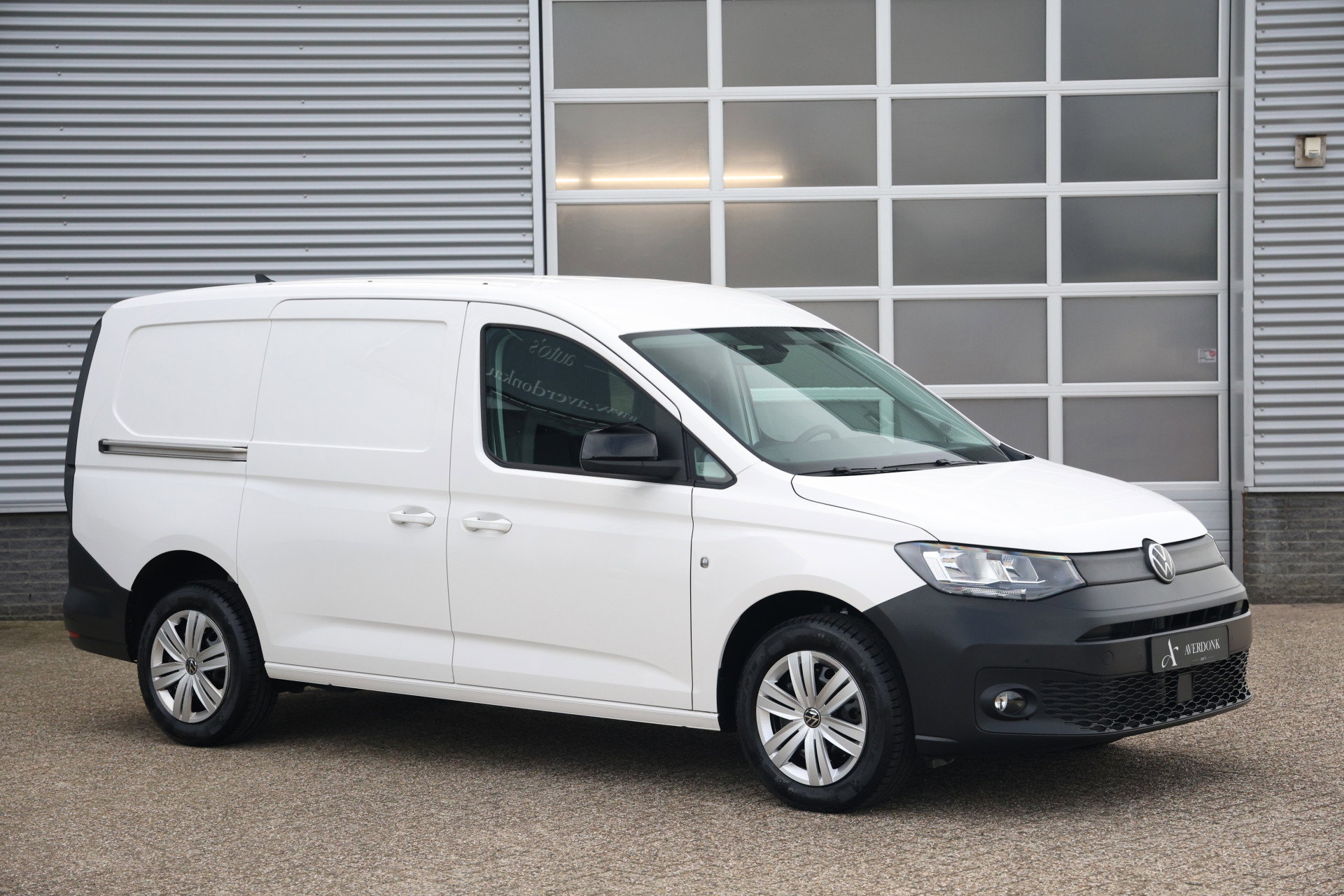 Volkswagen Caddy Cargo Maxi - 7