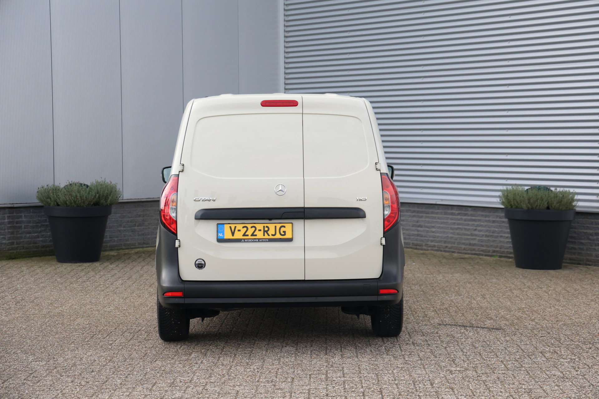 Mercedes-Benz Citan - 17