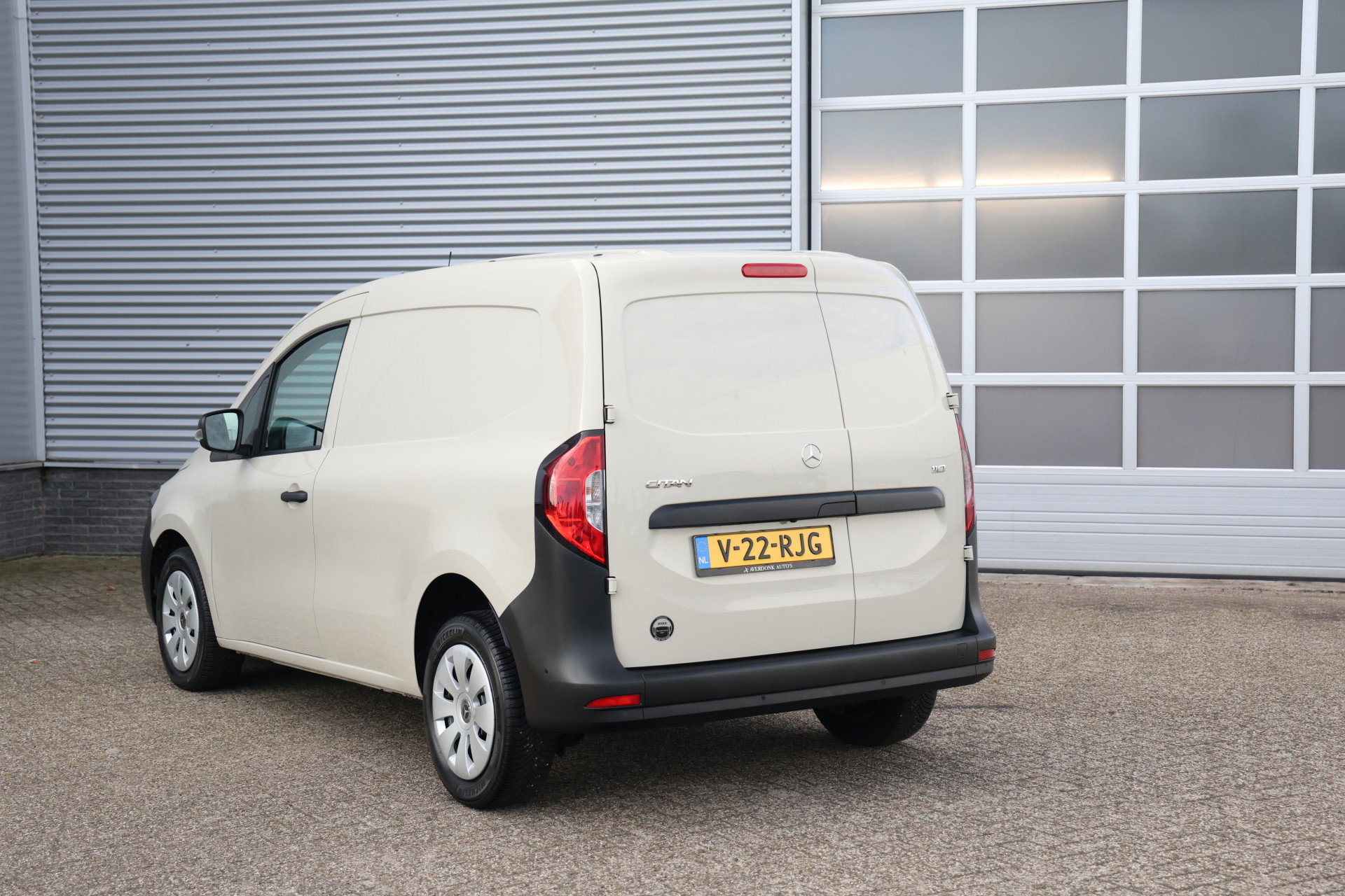 Mercedes-Benz Citan - 21