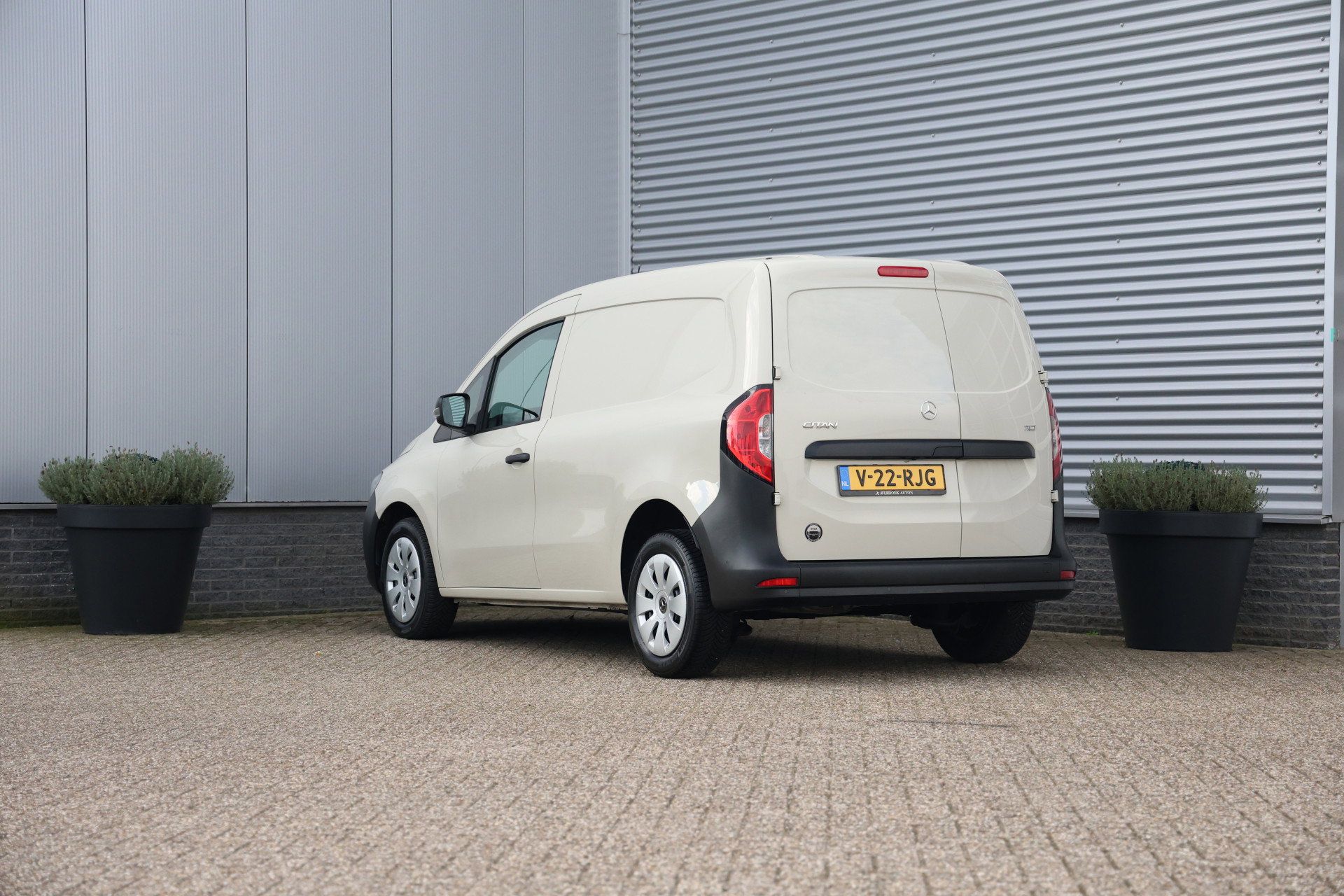 Mercedes-Benz Citan - 2