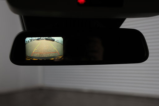 Achteruitrijcamera