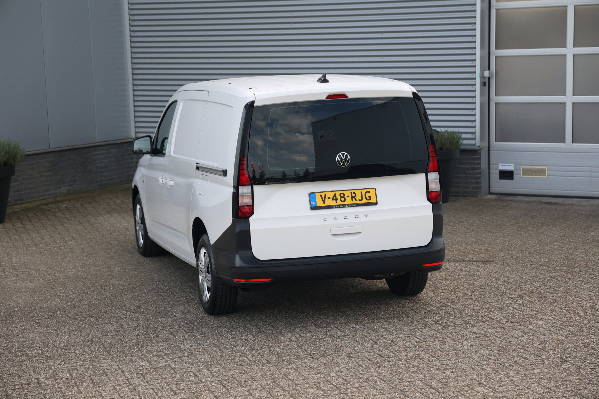 Volkswagen Caddy Cargo Maxi - 18