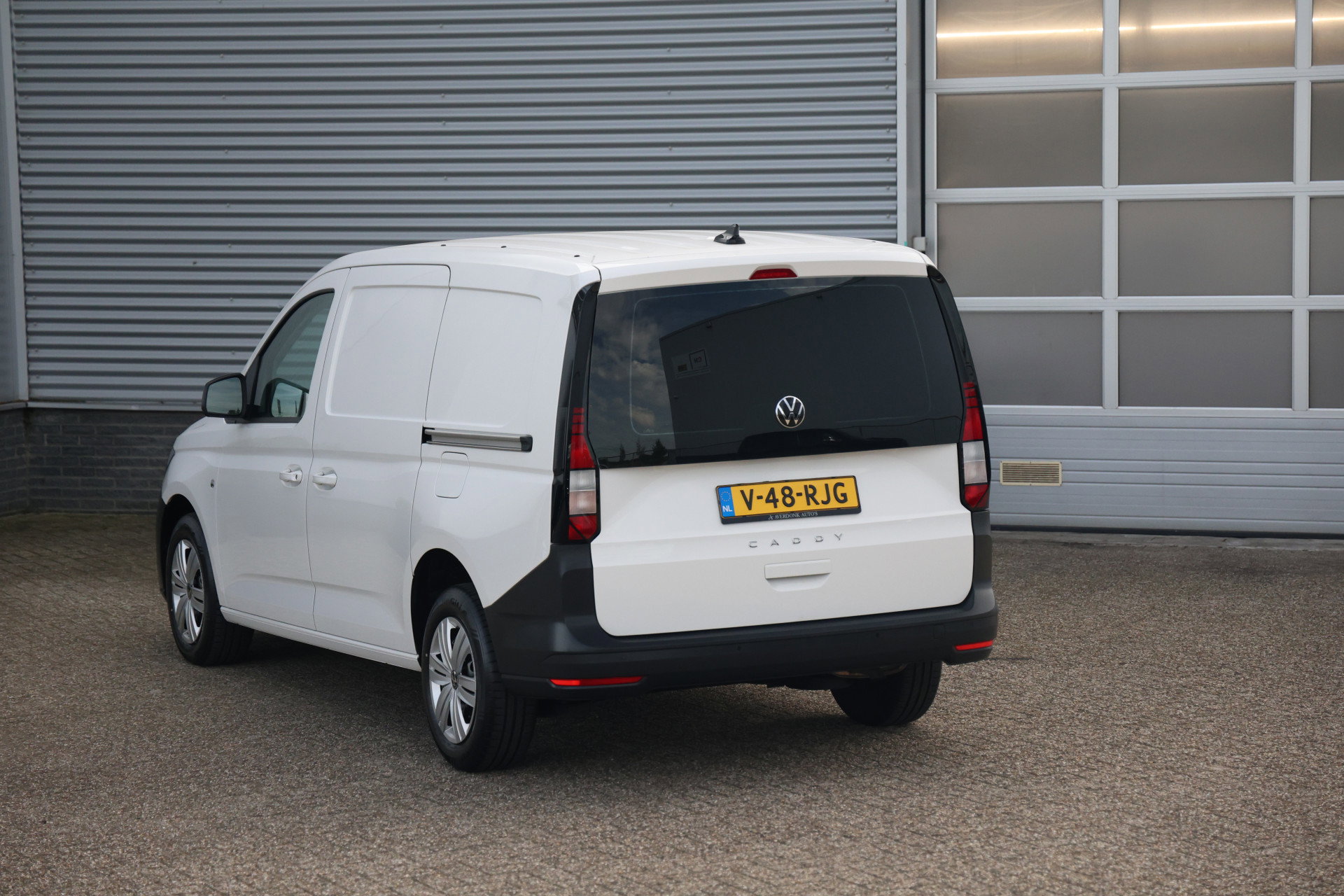 Volkswagen Caddy Cargo Maxi - 19