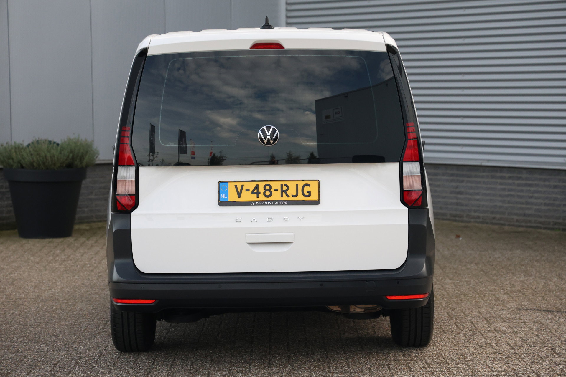 Volkswagen Caddy Cargo Maxi - 21