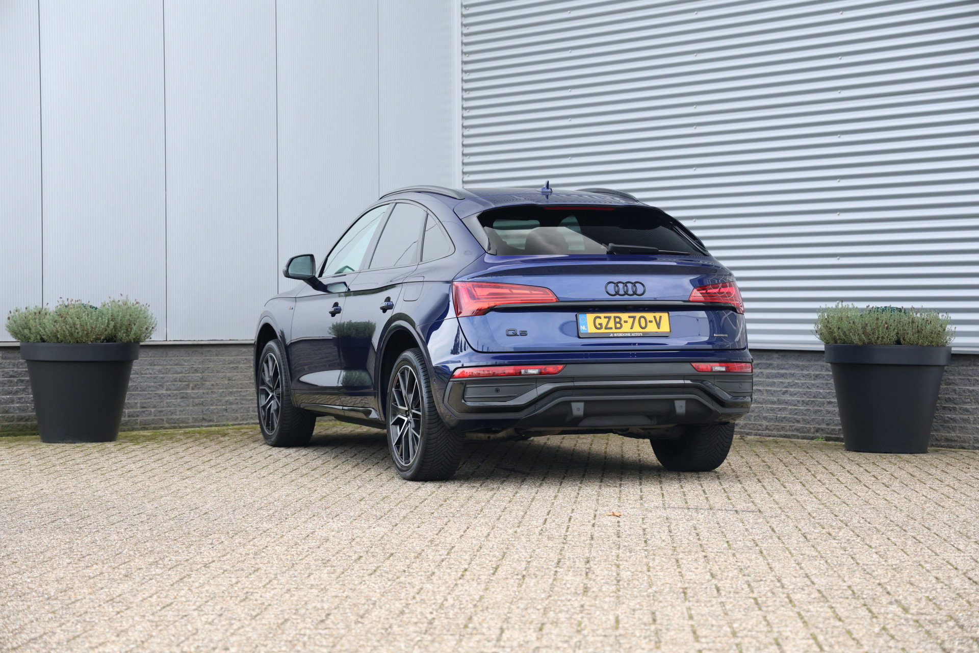 Audi Q5 - 2