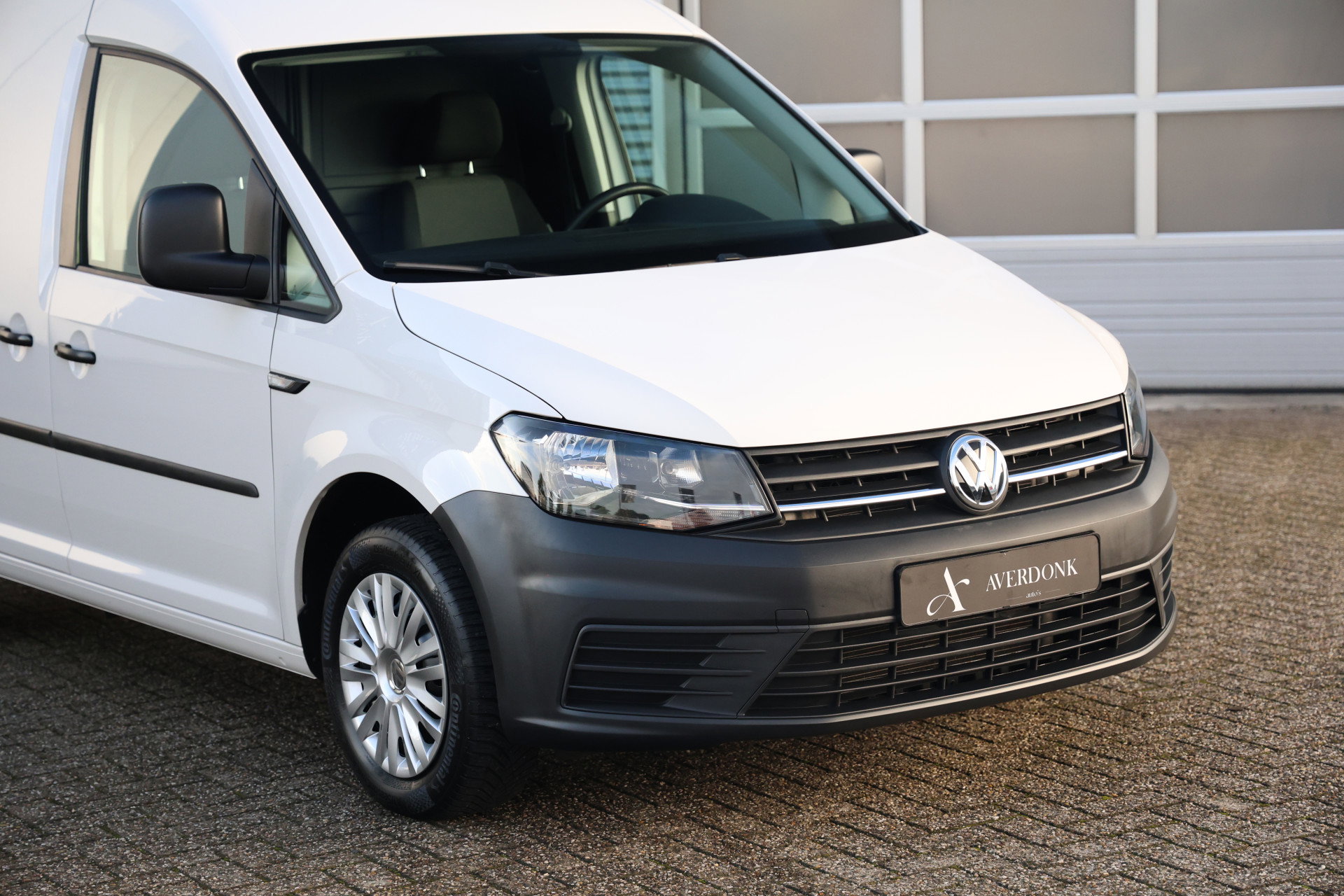 Volkswagen Caddy - 12