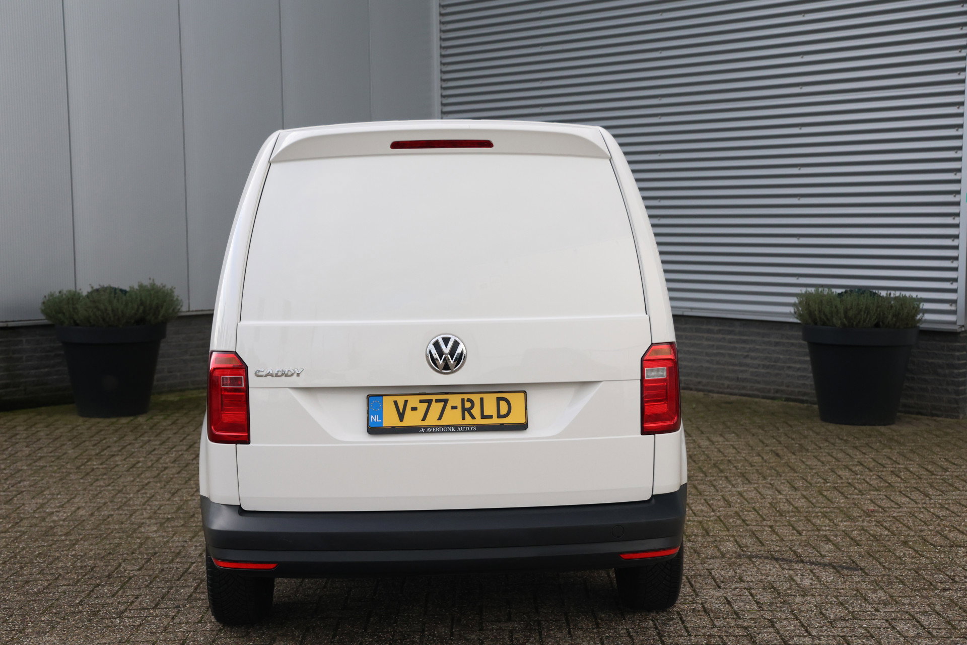 Volkswagen Caddy - 13