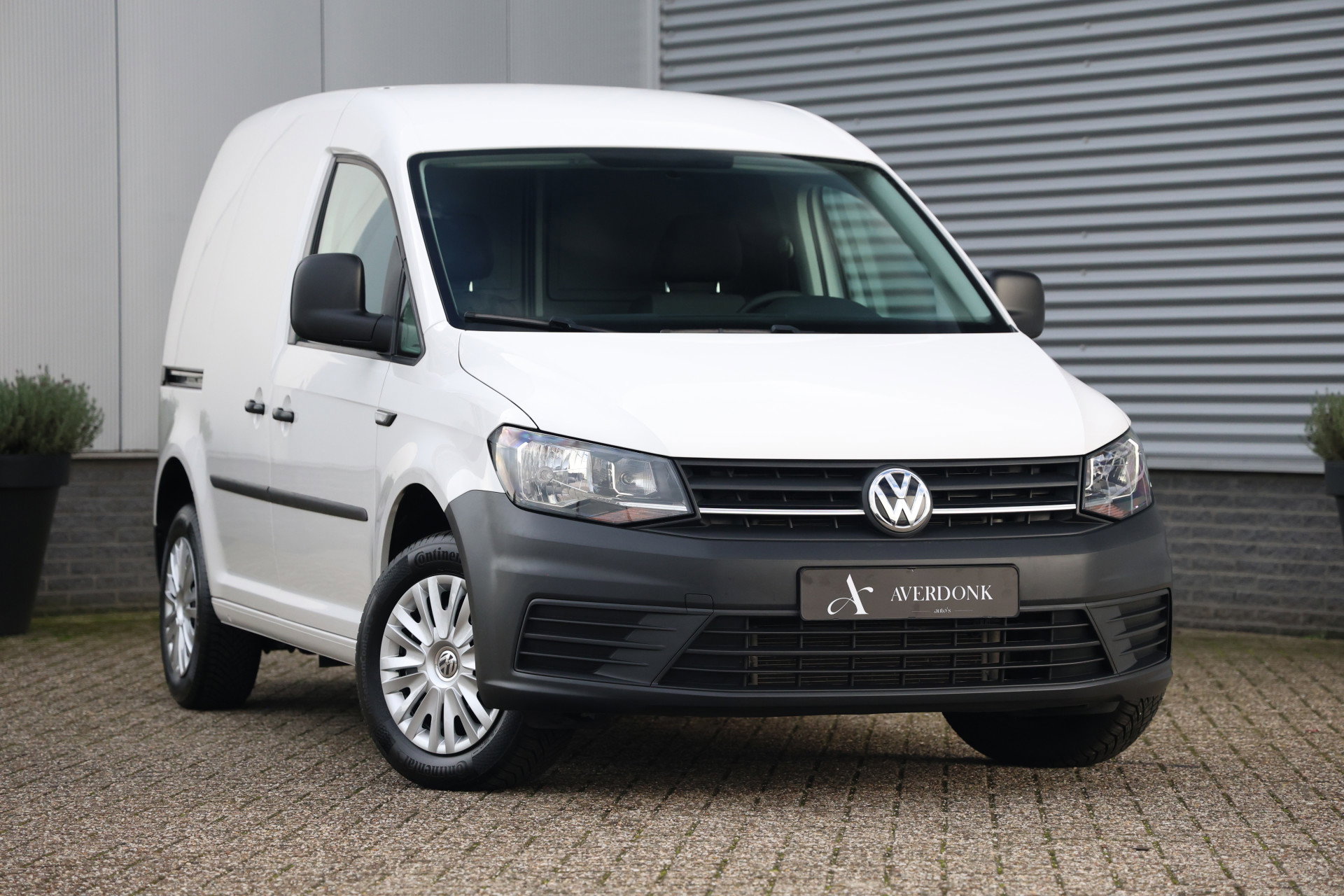 Volkswagen Caddy - 5