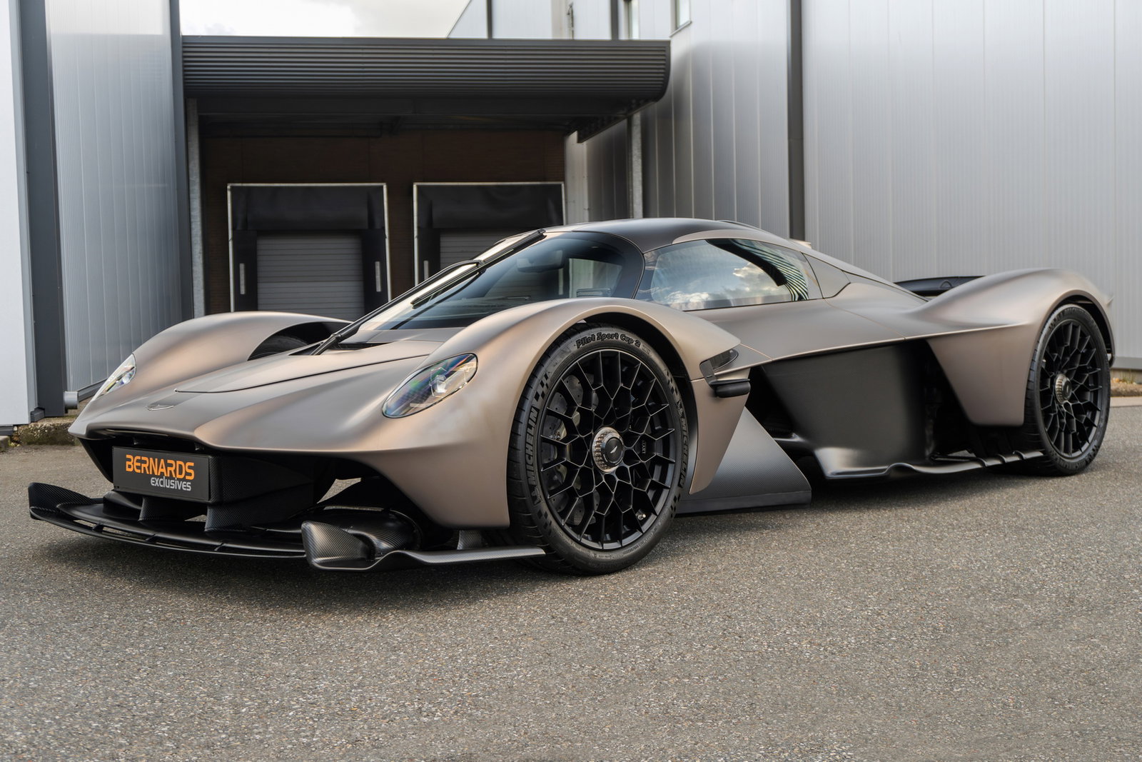 Aston Martin Valkyrie