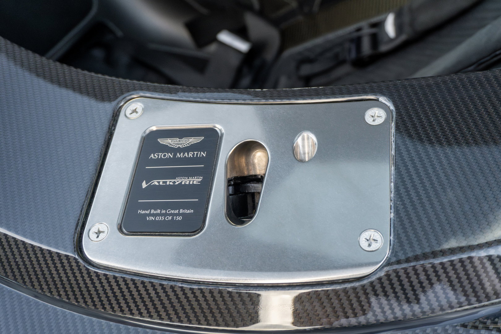 Aston Martin Valkyrie