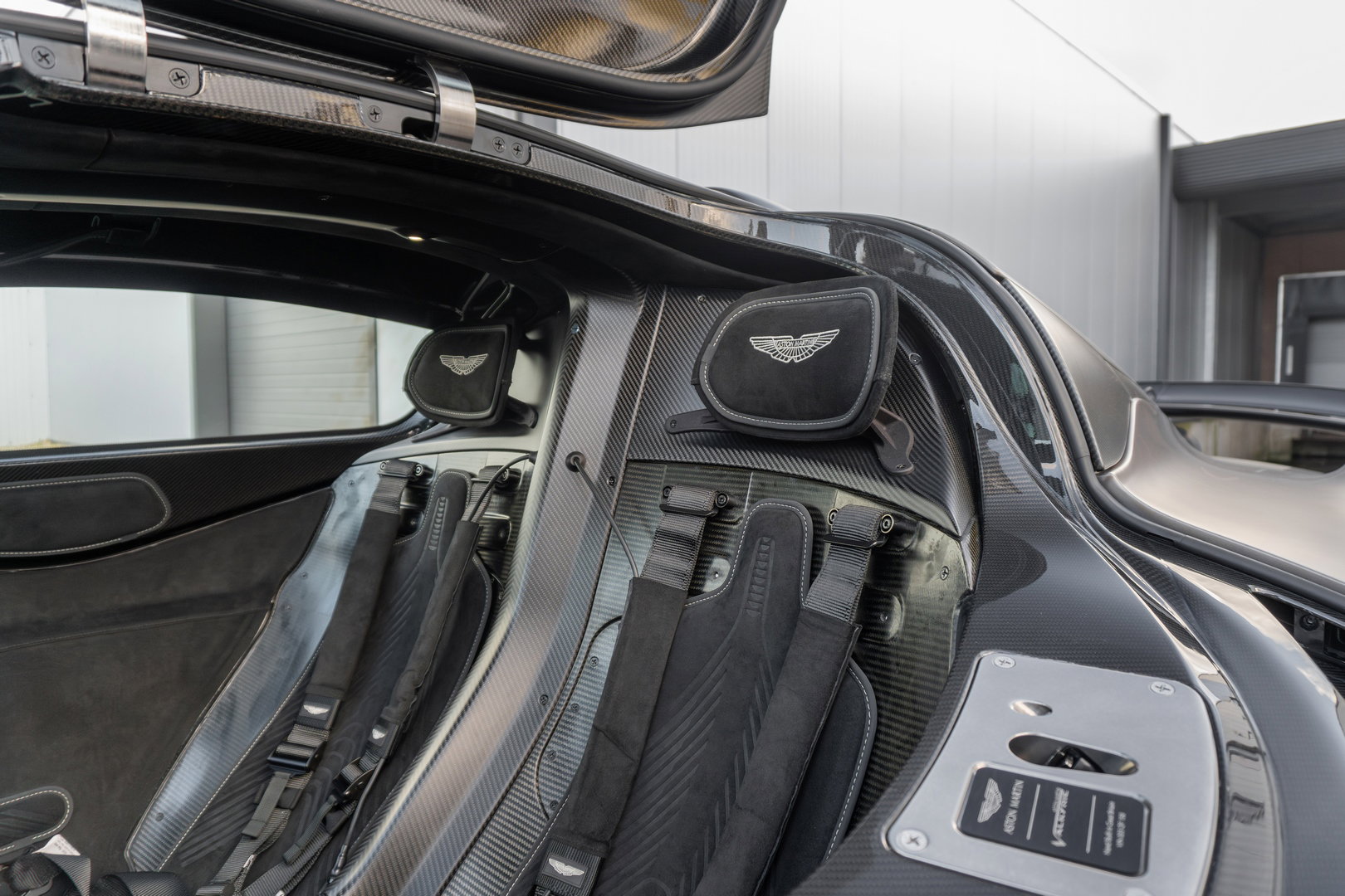 Aston Martin Valkyrie