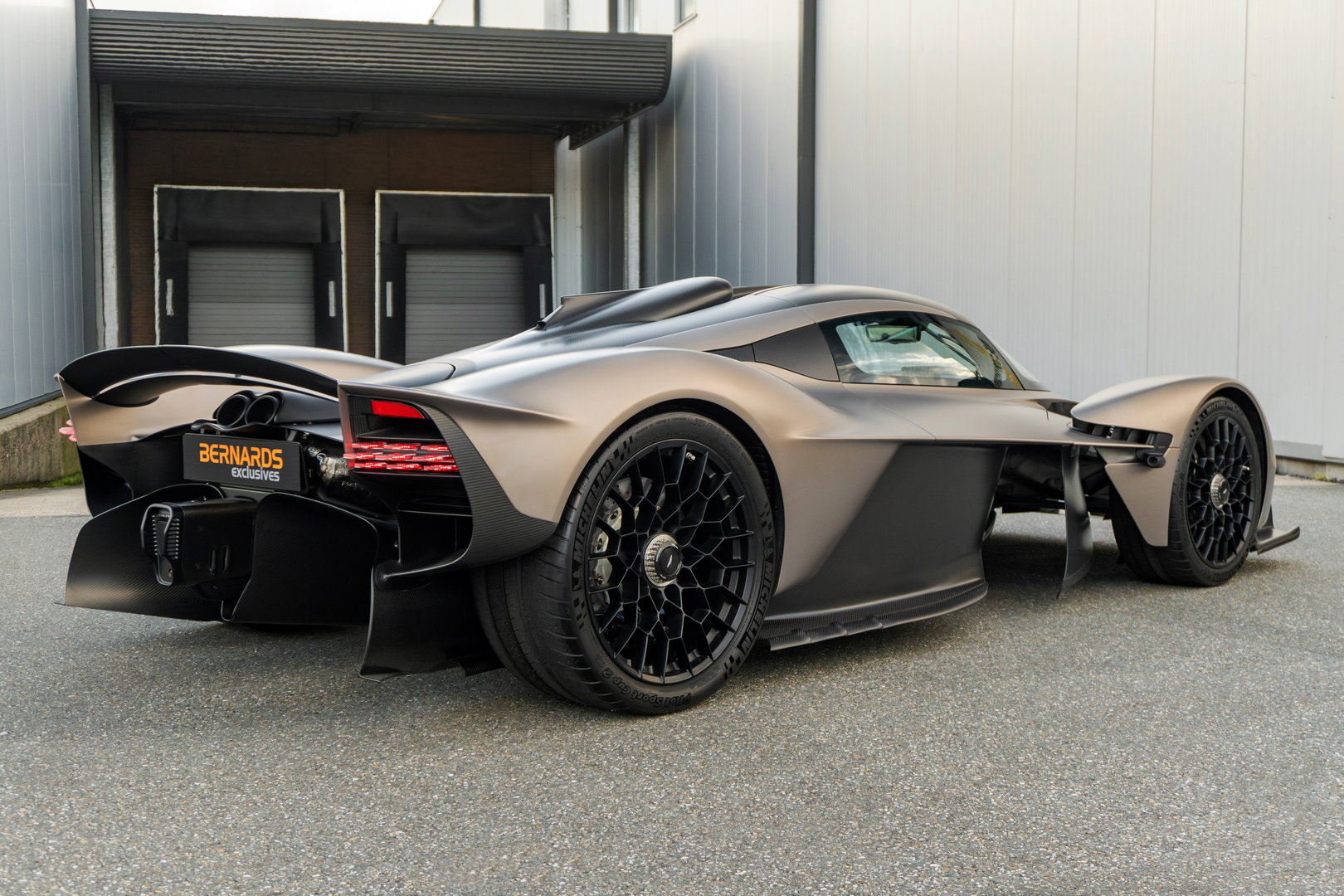 Aston Martin Valkyrie