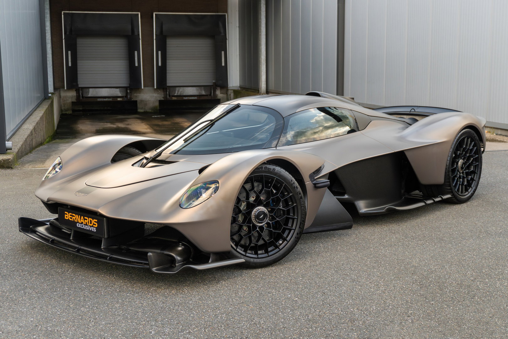 Aston Martin Valkyrie