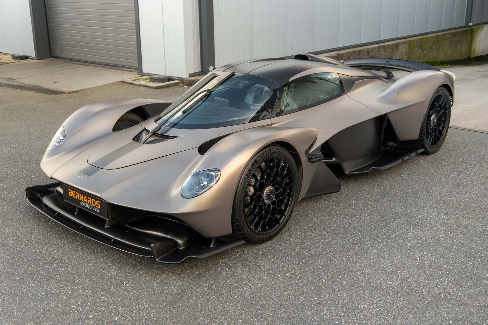 Aston Martin Valkyrie